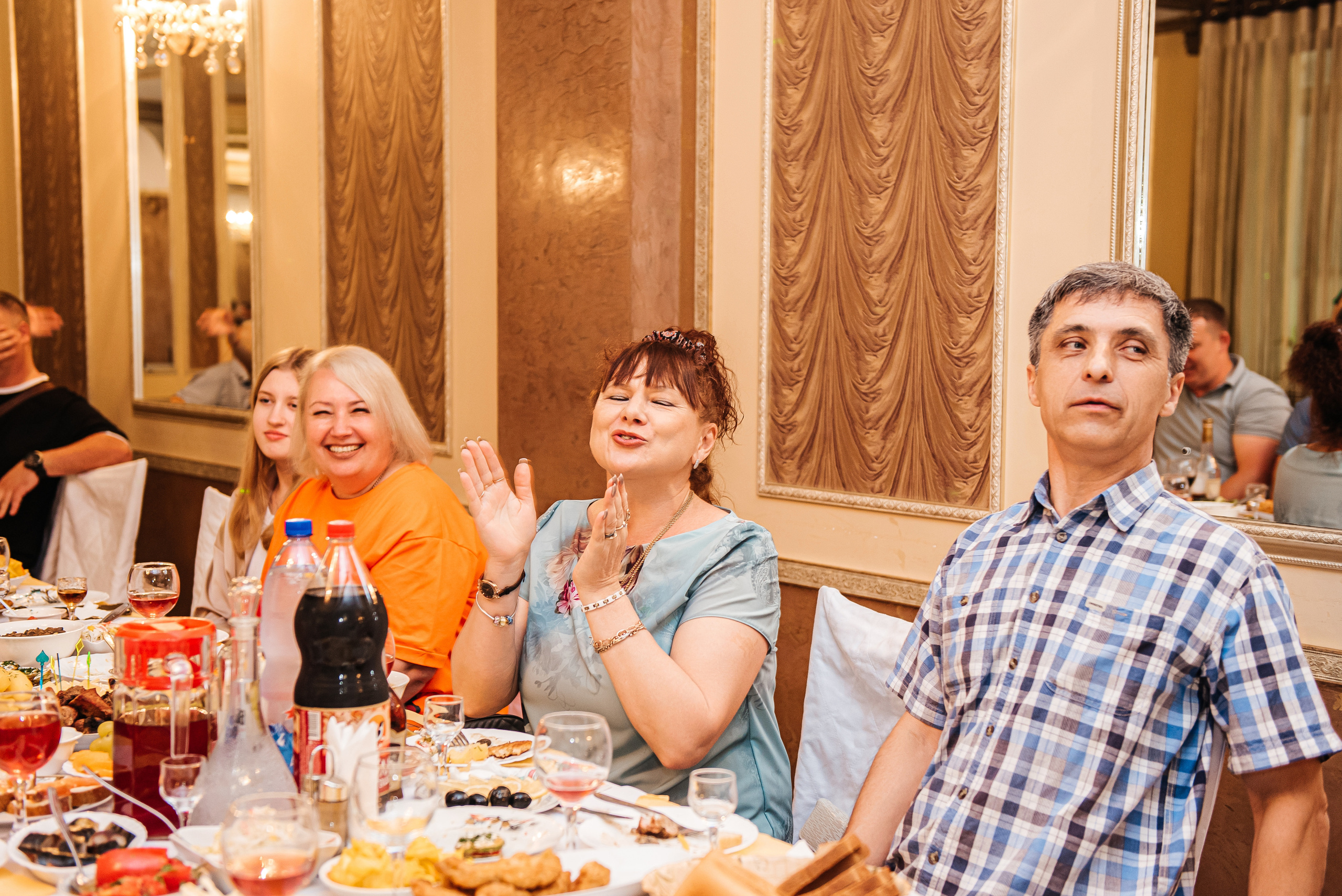 Юбилей Романа. Свадебный и семейный фотограф в Славянске-на-Кубани Прохорова Алёна