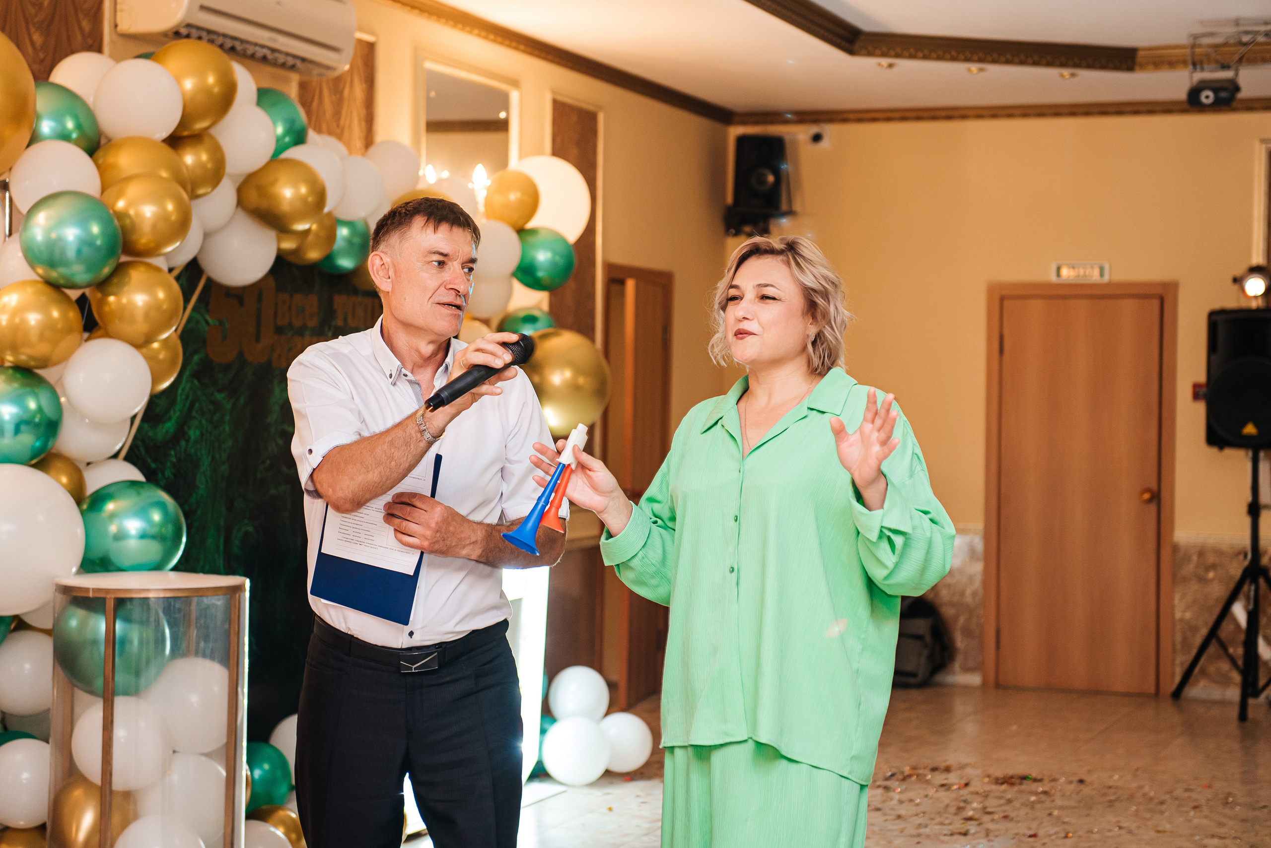 Юбилей Романа. Свадебный и семейный фотограф в Славянске-на-Кубани Прохорова Алёна