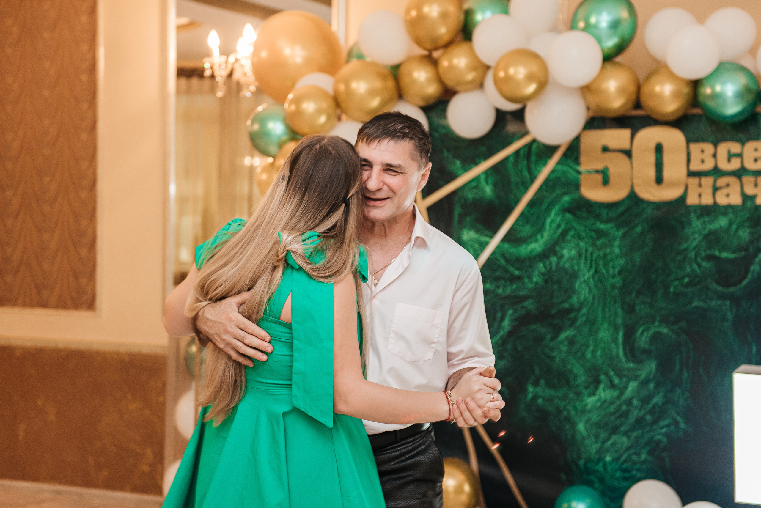 Юбилей Романа. Свадебный и семейный фотограф в Славянске-на-Кубани Прохорова Алёна