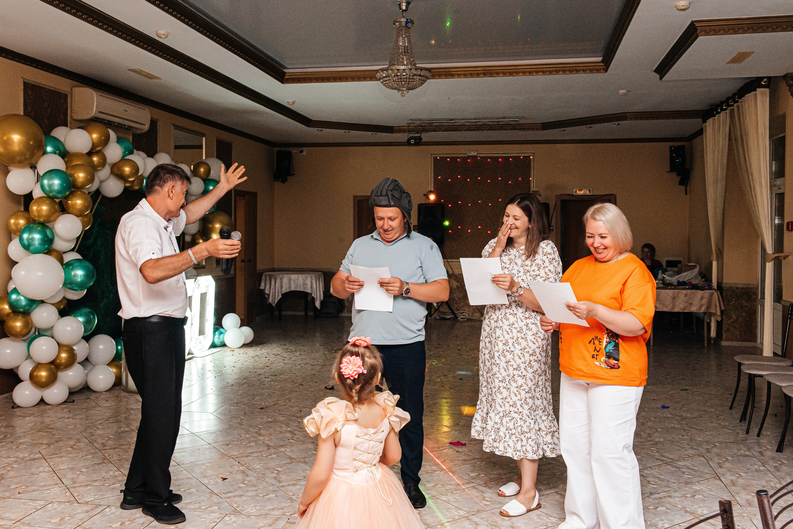 Юбилей Романа. Свадебный и семейный фотограф в Славянске-на-Кубани Прохорова Алёна