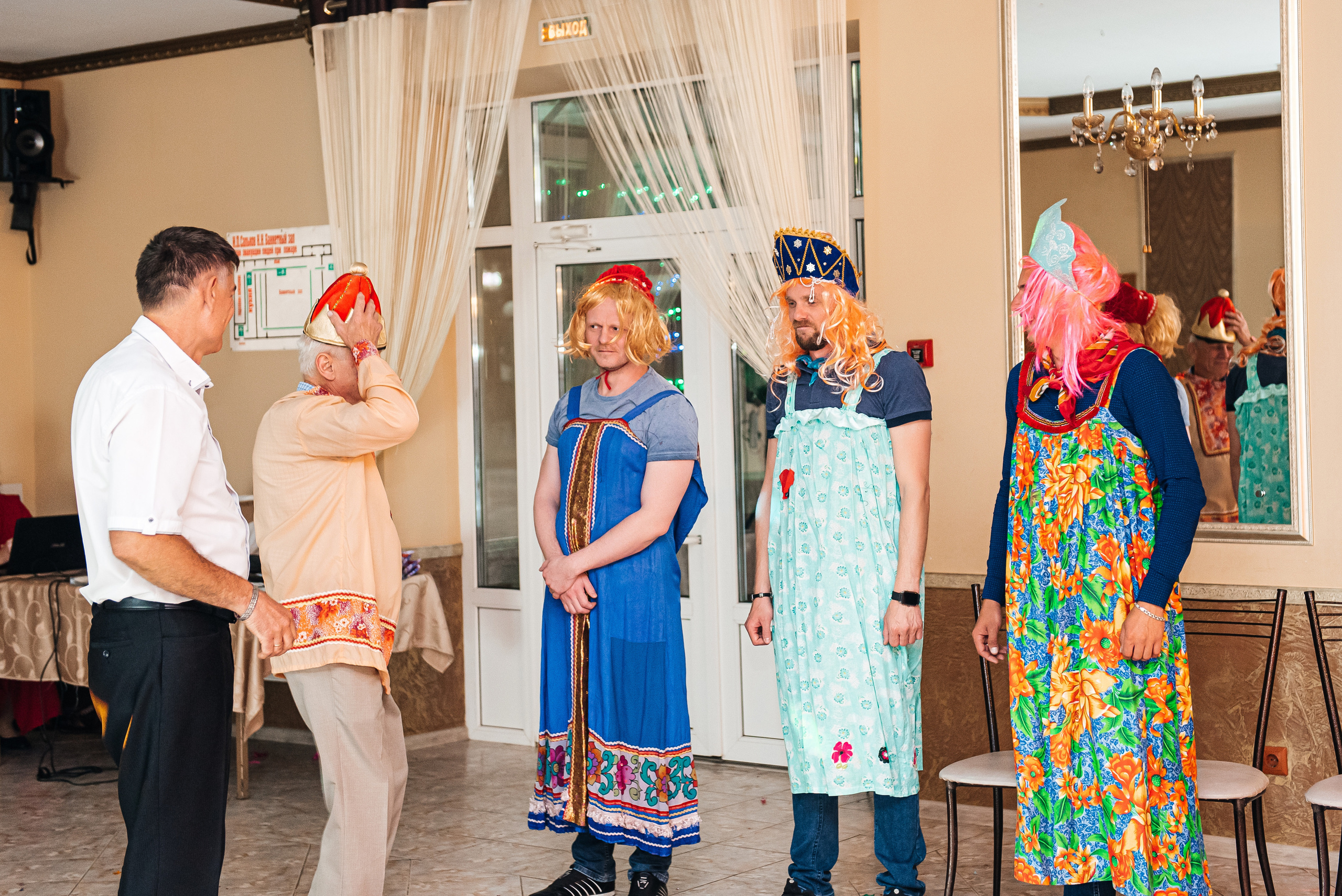 Юбилей Романа. Свадебный и семейный фотограф в Славянске-на-Кубани Прохорова Алёна