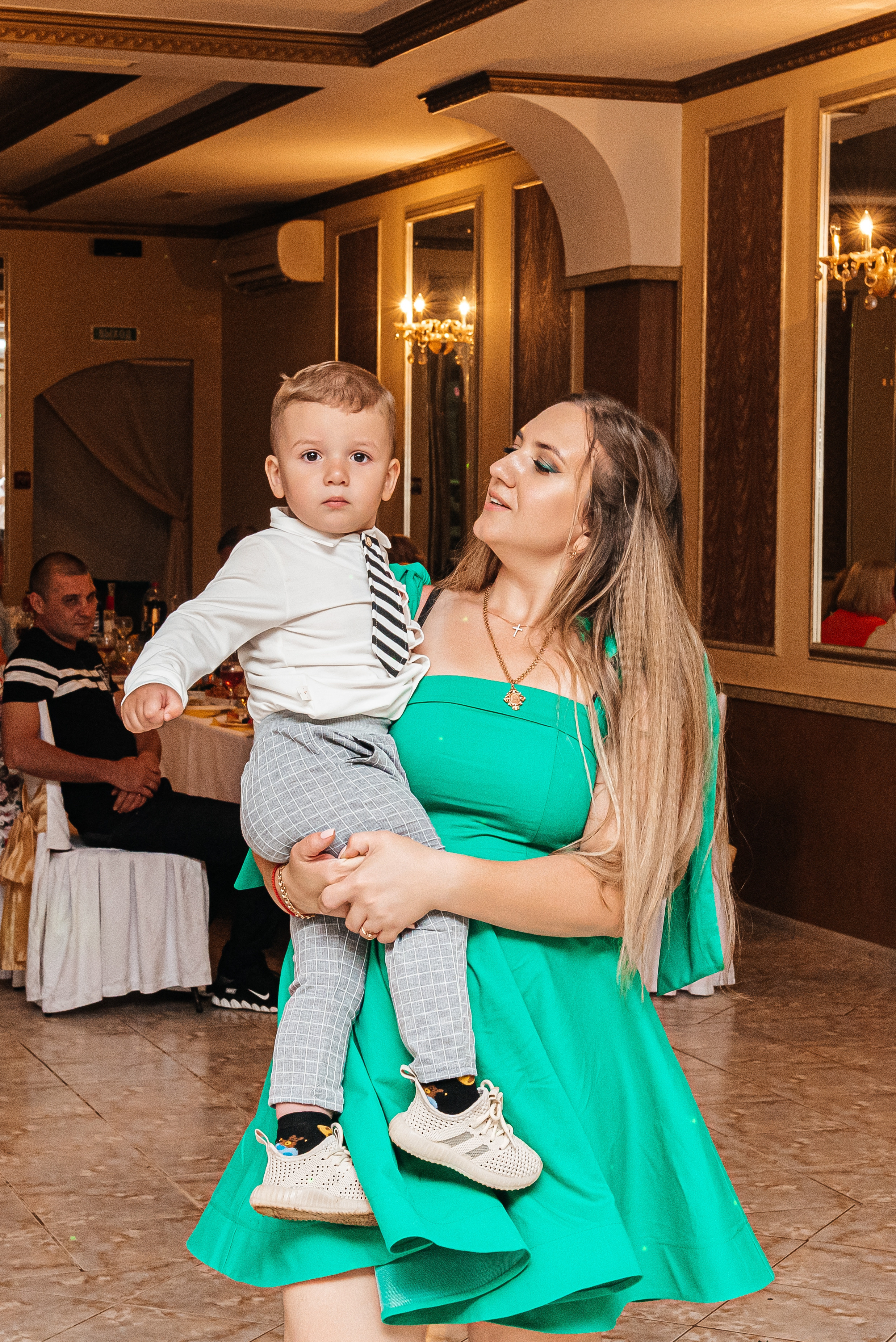 Юбилей Романа. Свадебный и семейный фотограф в Славянске-на-Кубани Прохорова Алёна