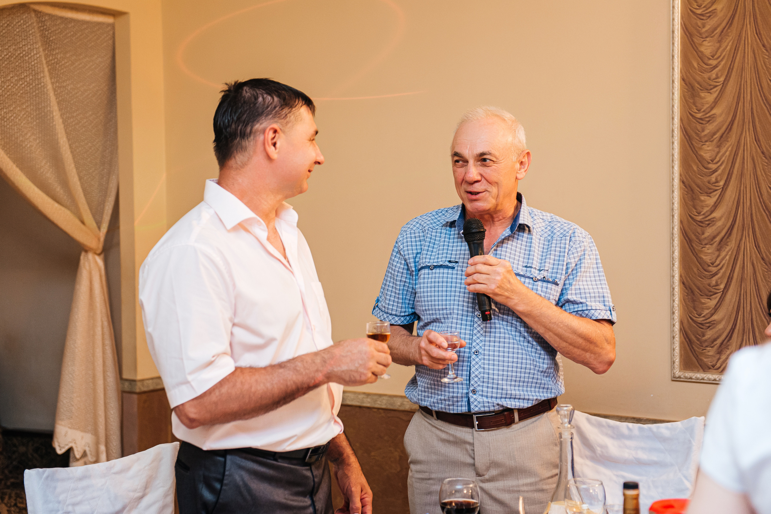 Юбилей Романа. Свадебный и семейный фотограф в Славянске-на-Кубани Прохорова Алёна