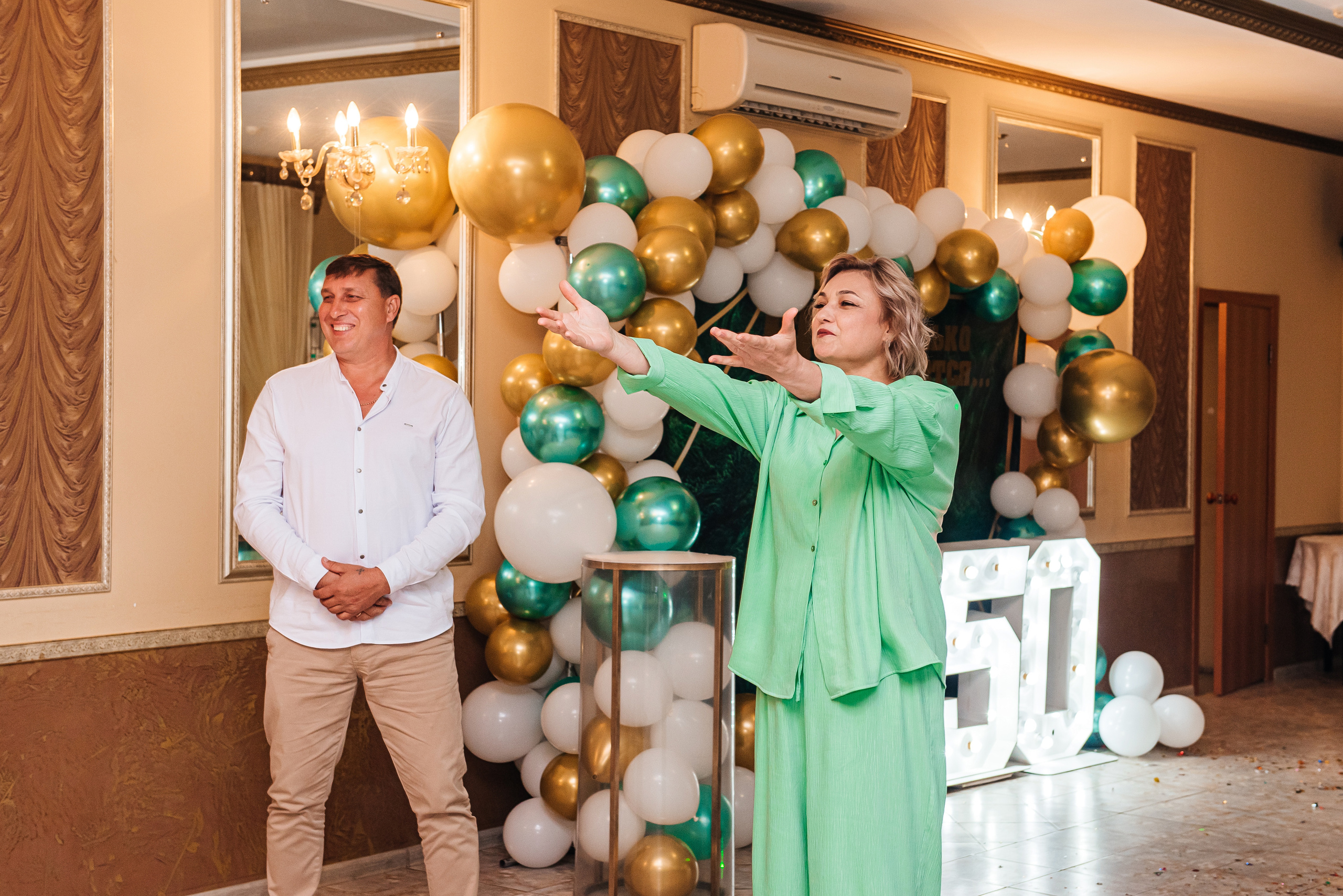 Юбилей Романа. Свадебный и семейный фотограф в Славянске-на-Кубани Прохорова Алёна