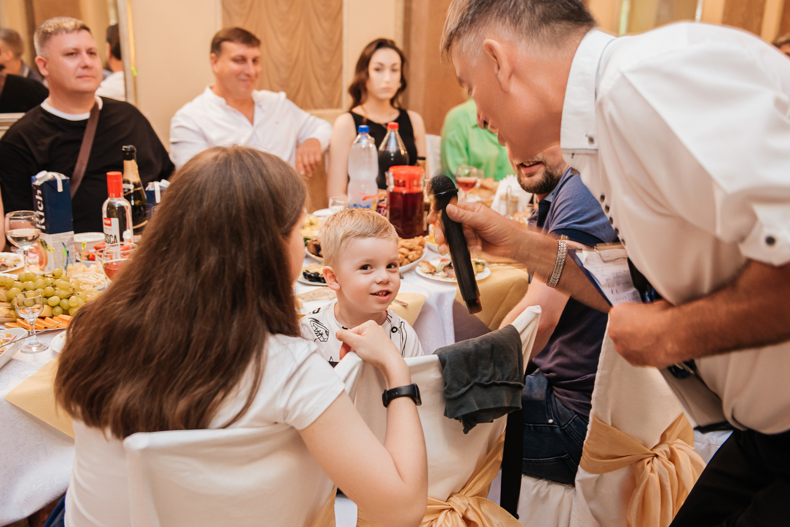 Юбилей Романа. Свадебный и семейный фотограф в Славянске-на-Кубани Прохорова Алёна