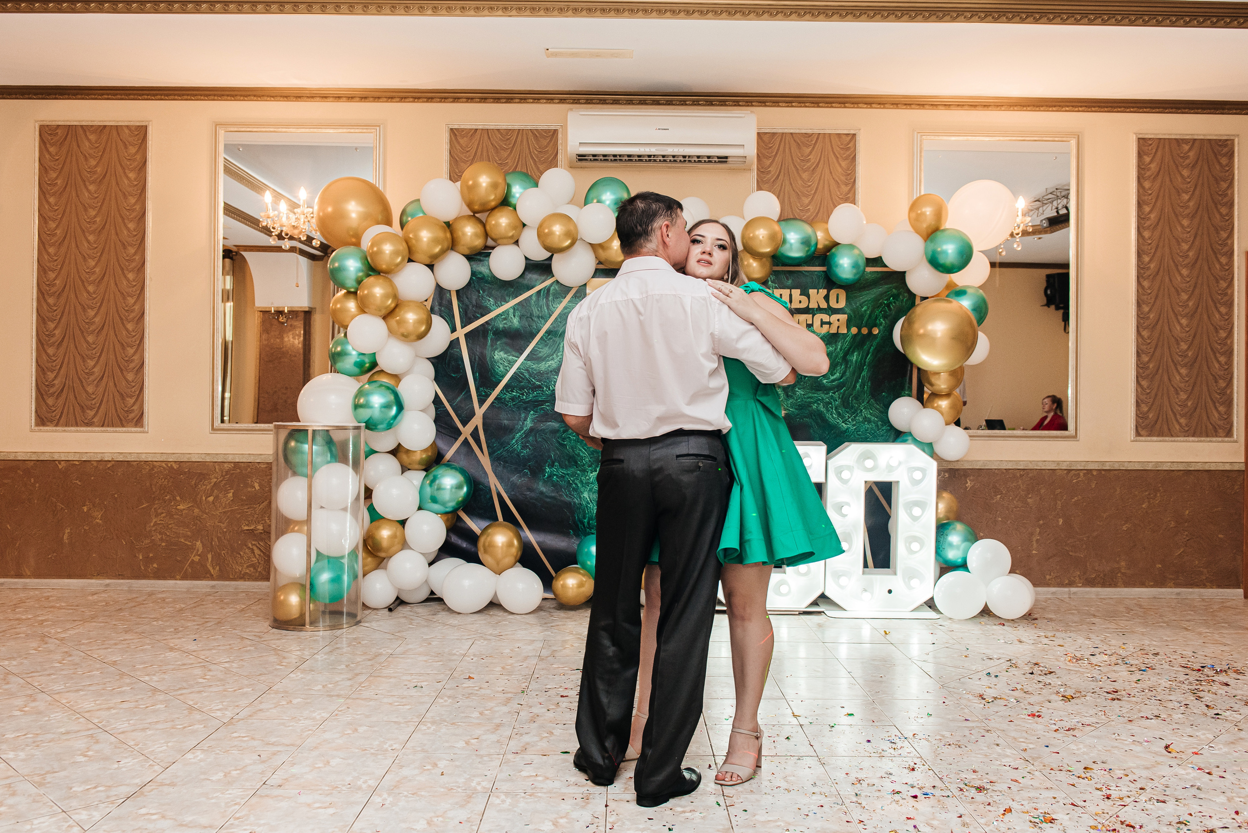 Юбилей Романа. Свадебный и семейный фотограф в Славянске-на-Кубани Прохорова Алёна