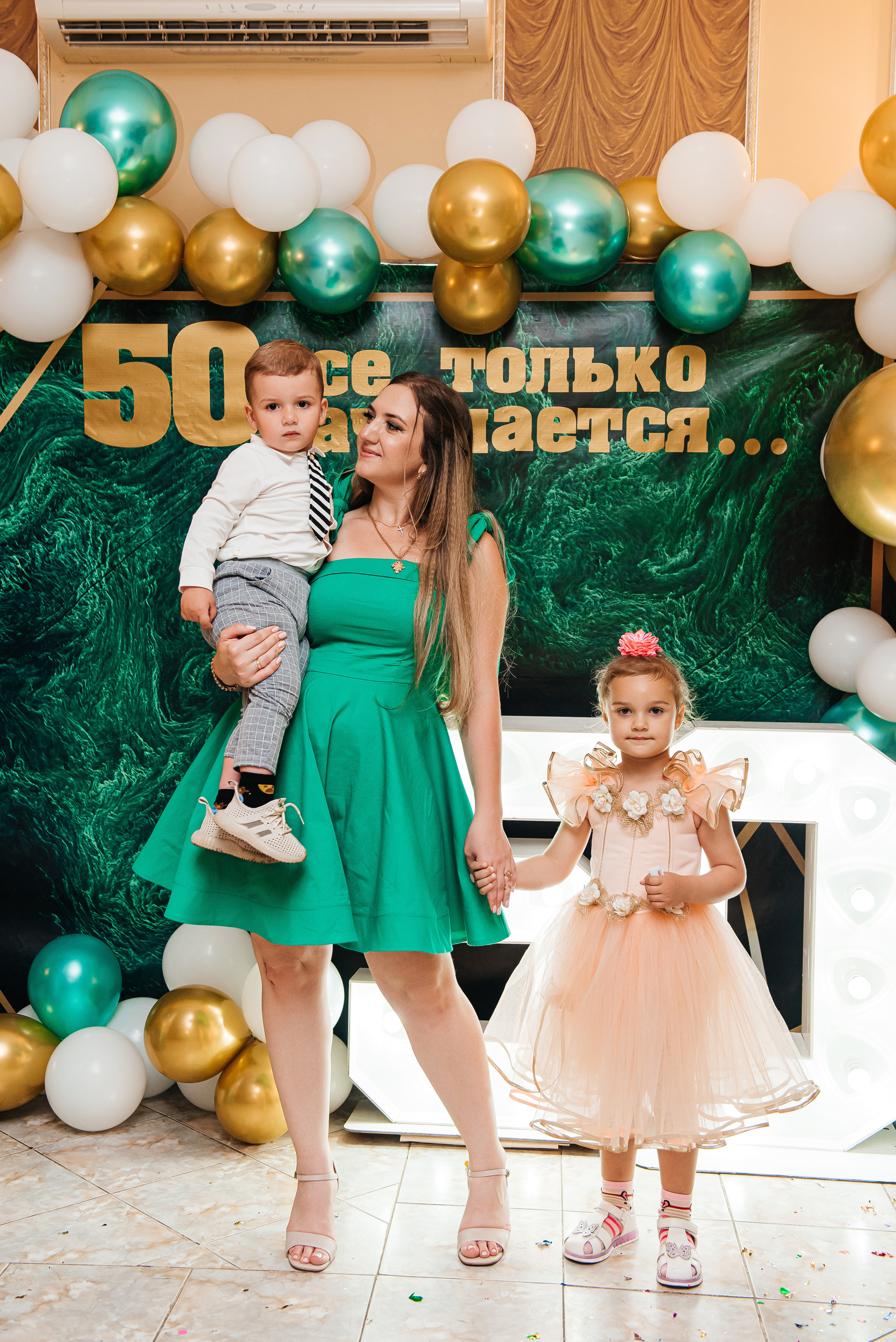 Юбилей Романа. Свадебный и семейный фотограф в Славянске-на-Кубани Прохорова Алёна