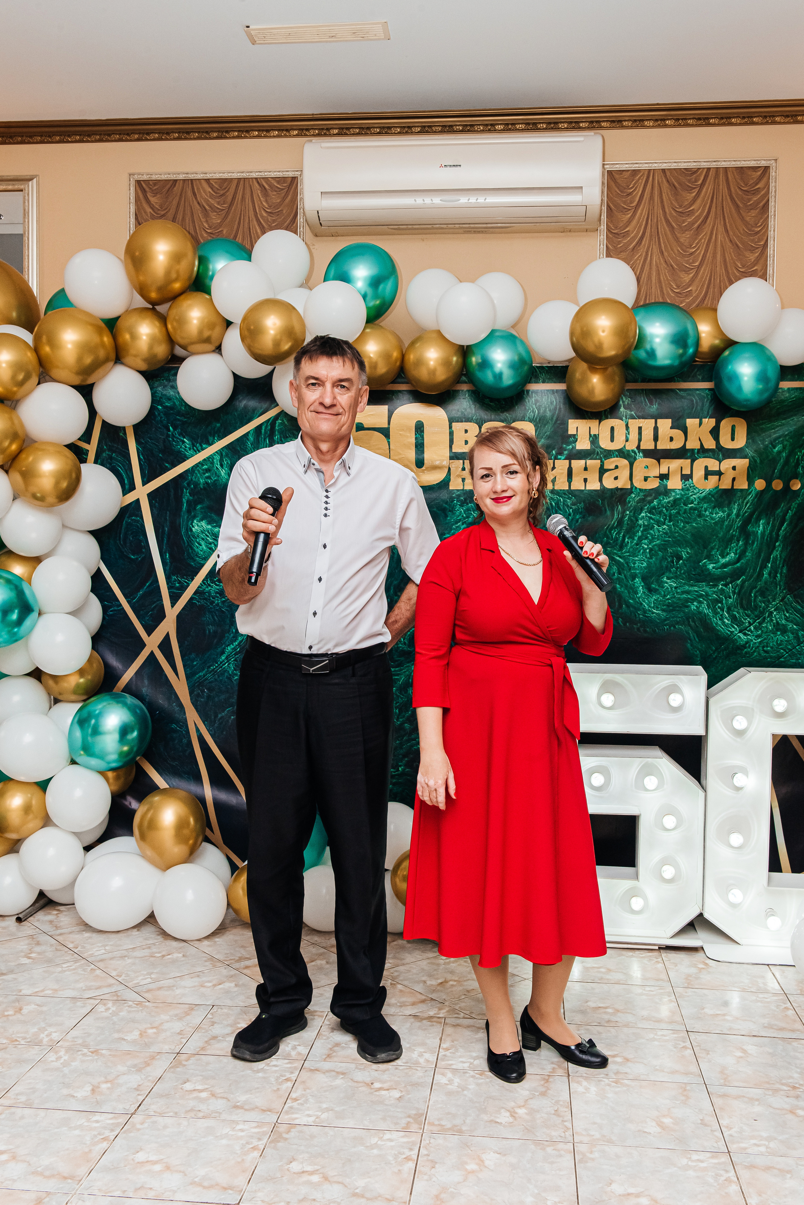 Юбилей Романа. Свадебный и семейный фотограф в Славянске-на-Кубани Прохорова Алёна