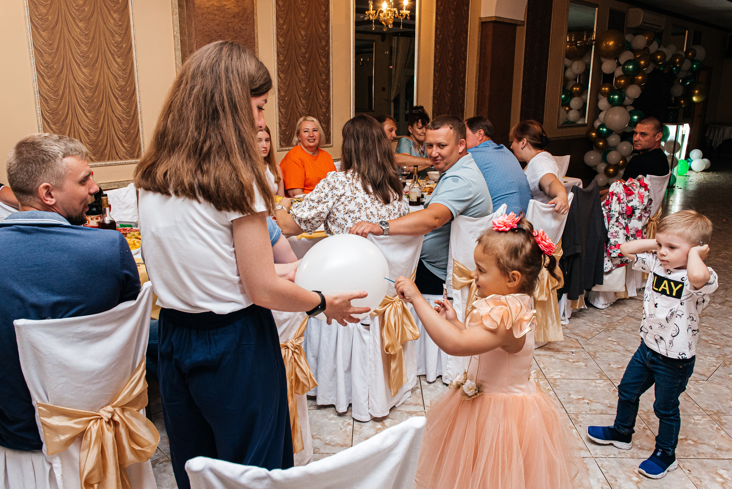 Юбилей Романа. Свадебный и семейный фотограф в Славянске-на-Кубани Прохорова Алёна