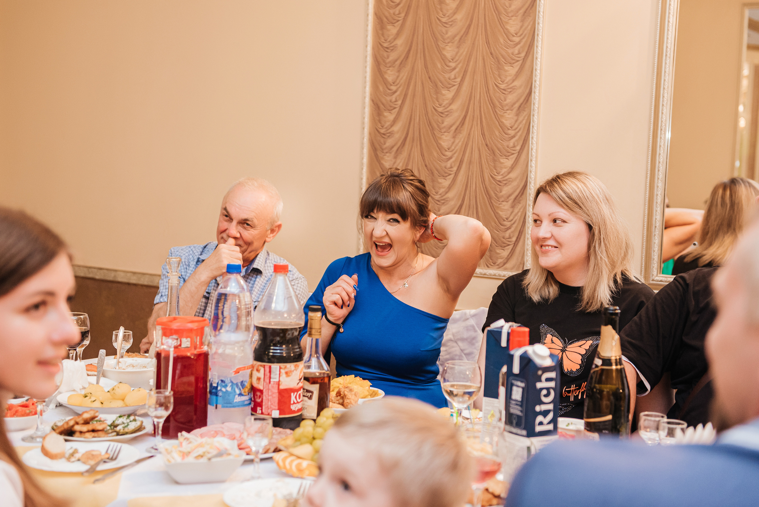 Юбилей Романа. Свадебный и семейный фотограф в Славянске-на-Кубани Прохорова Алёна