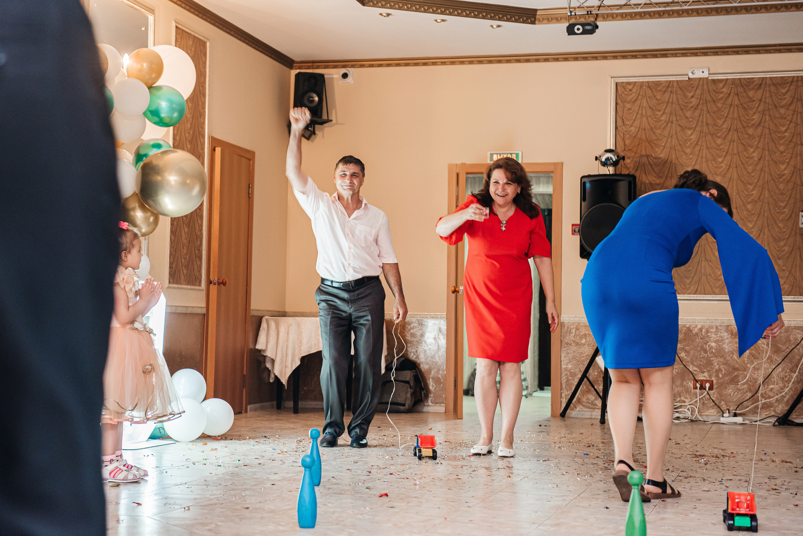 Юбилей Романа. Свадебный и семейный фотограф в Славянске-на-Кубани Прохорова Алёна