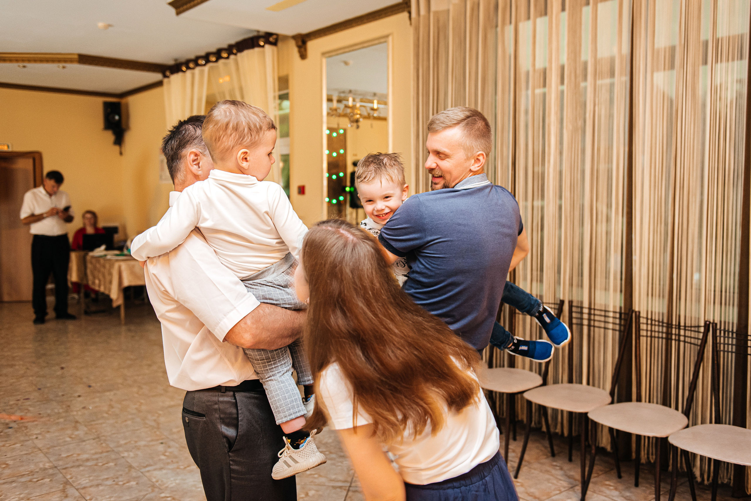 Юбилей Романа. Свадебный и семейный фотограф в Славянске-на-Кубани Прохорова Алёна