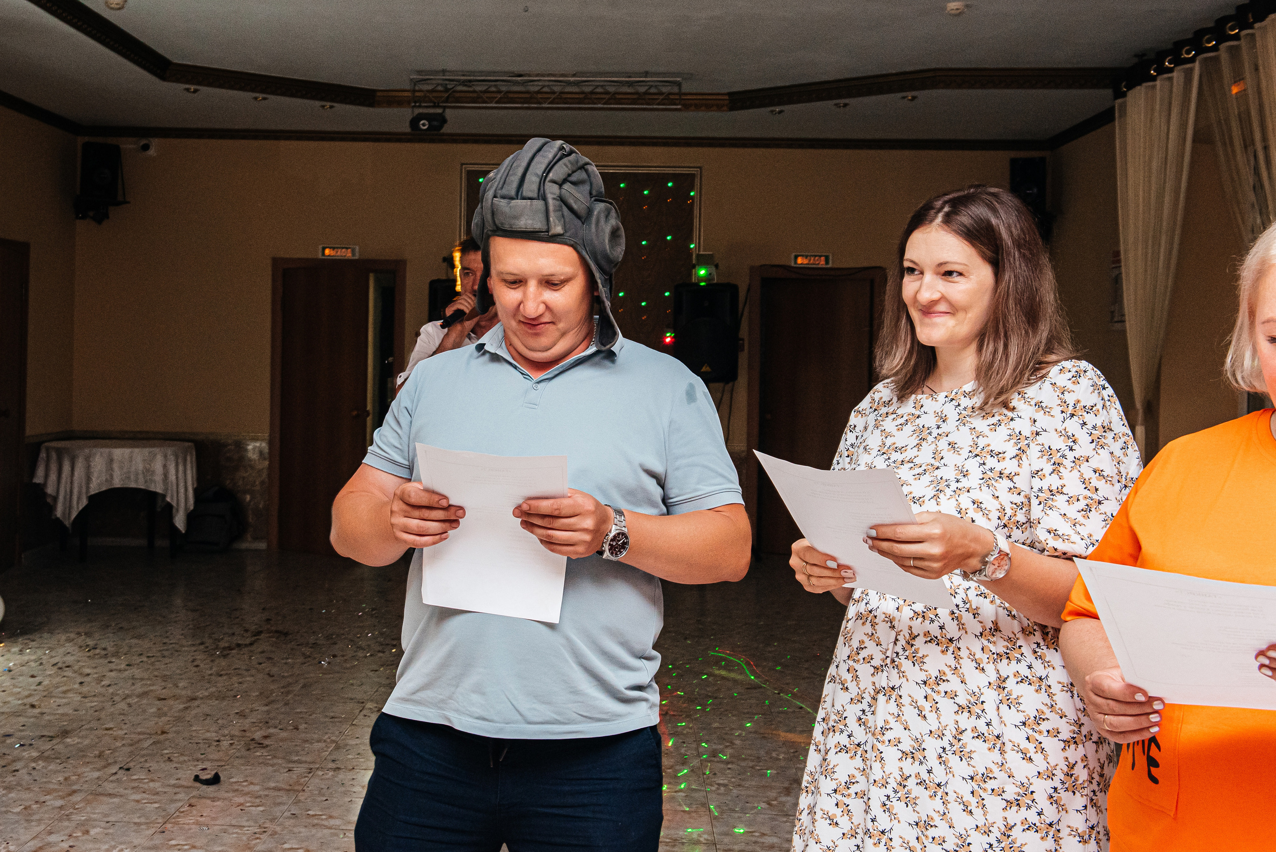 Юбилей Романа. Свадебный и семейный фотограф в Славянске-на-Кубани Прохорова Алёна