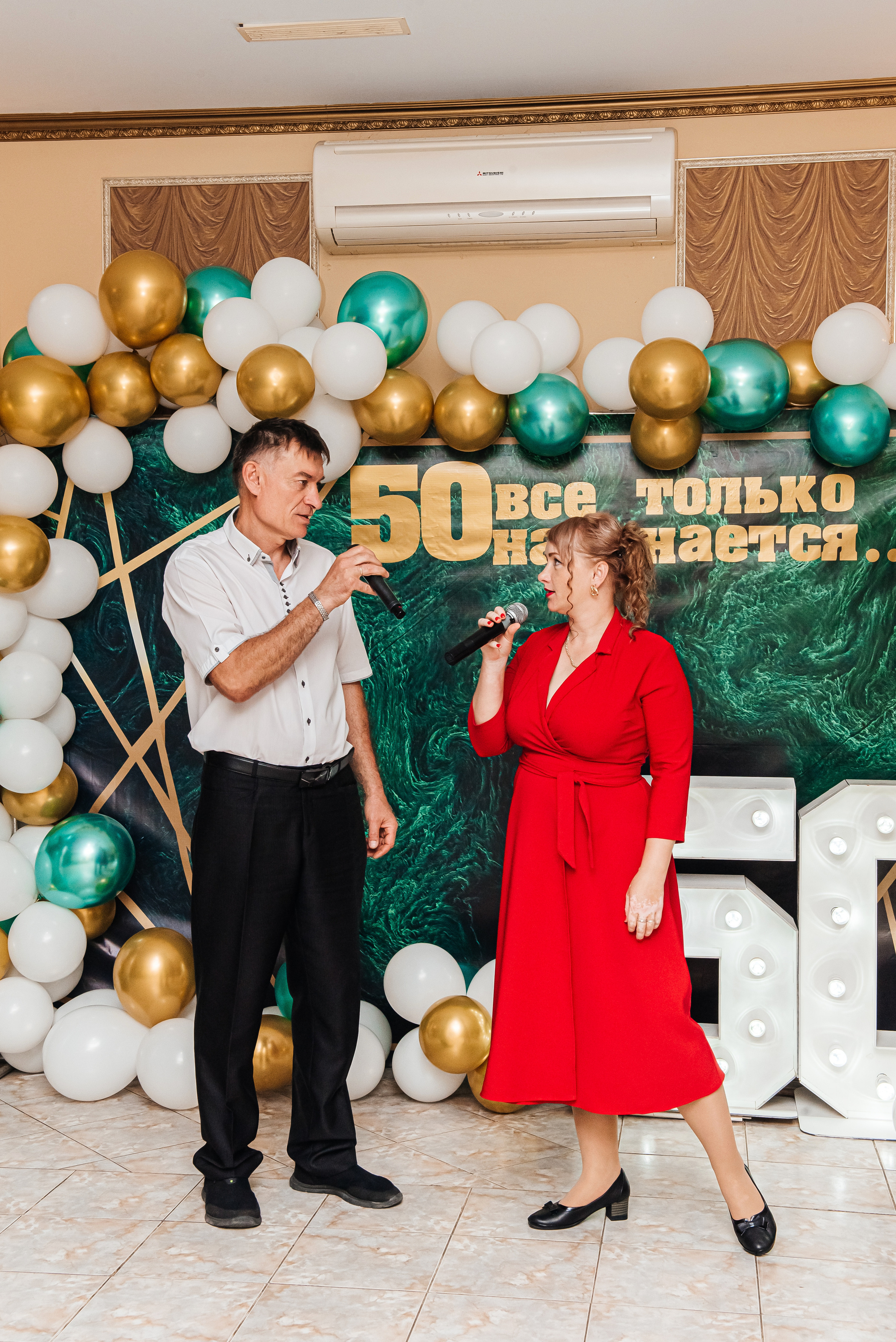 Юбилей Романа. Свадебный и семейный фотограф в Славянске-на-Кубани Прохорова Алёна