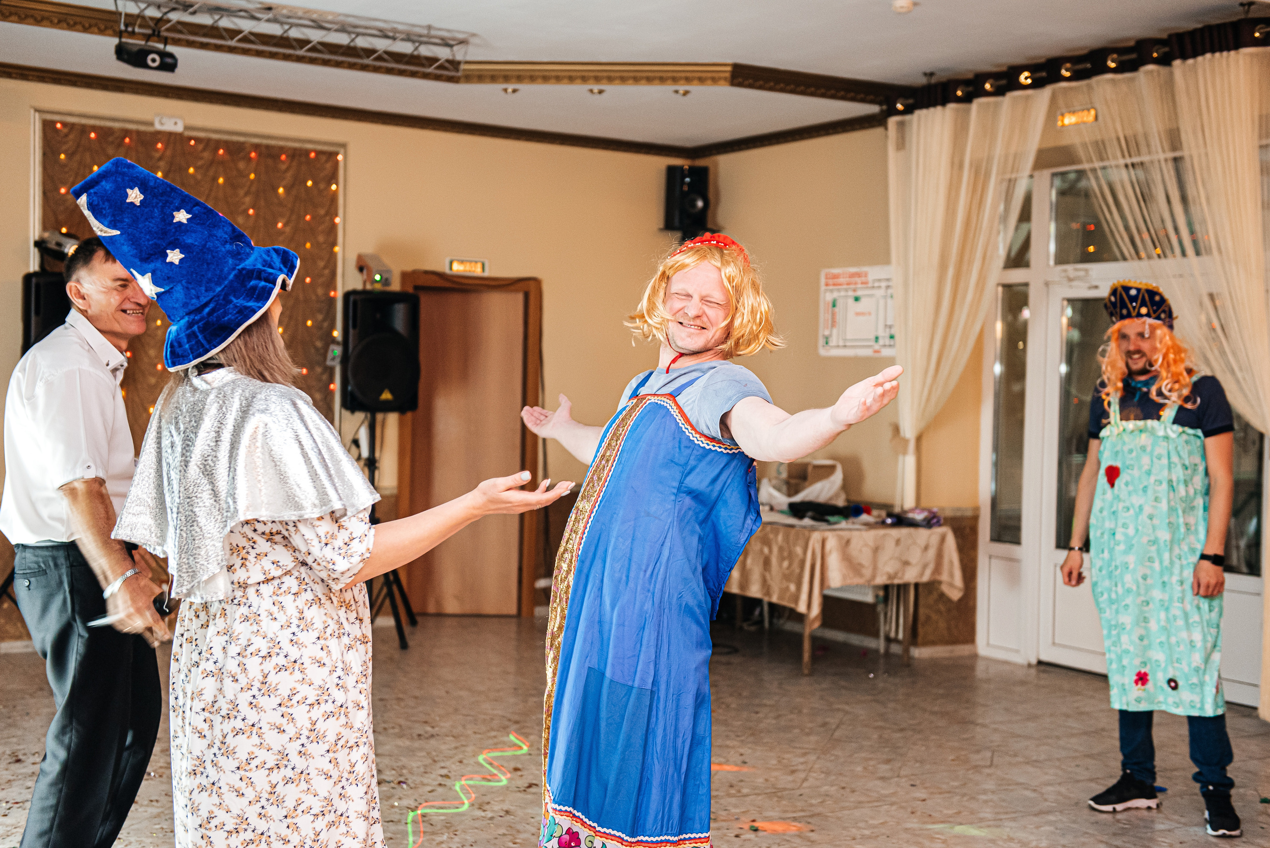 Юбилей Романа. Свадебный и семейный фотограф в Славянске-на-Кубани Прохорова Алёна