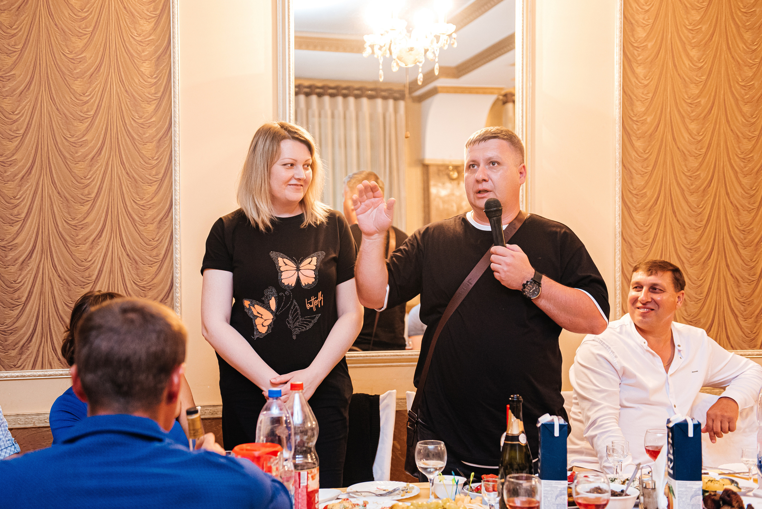 Юбилей Романа. Свадебный и семейный фотограф в Славянске-на-Кубани Прохорова Алёна