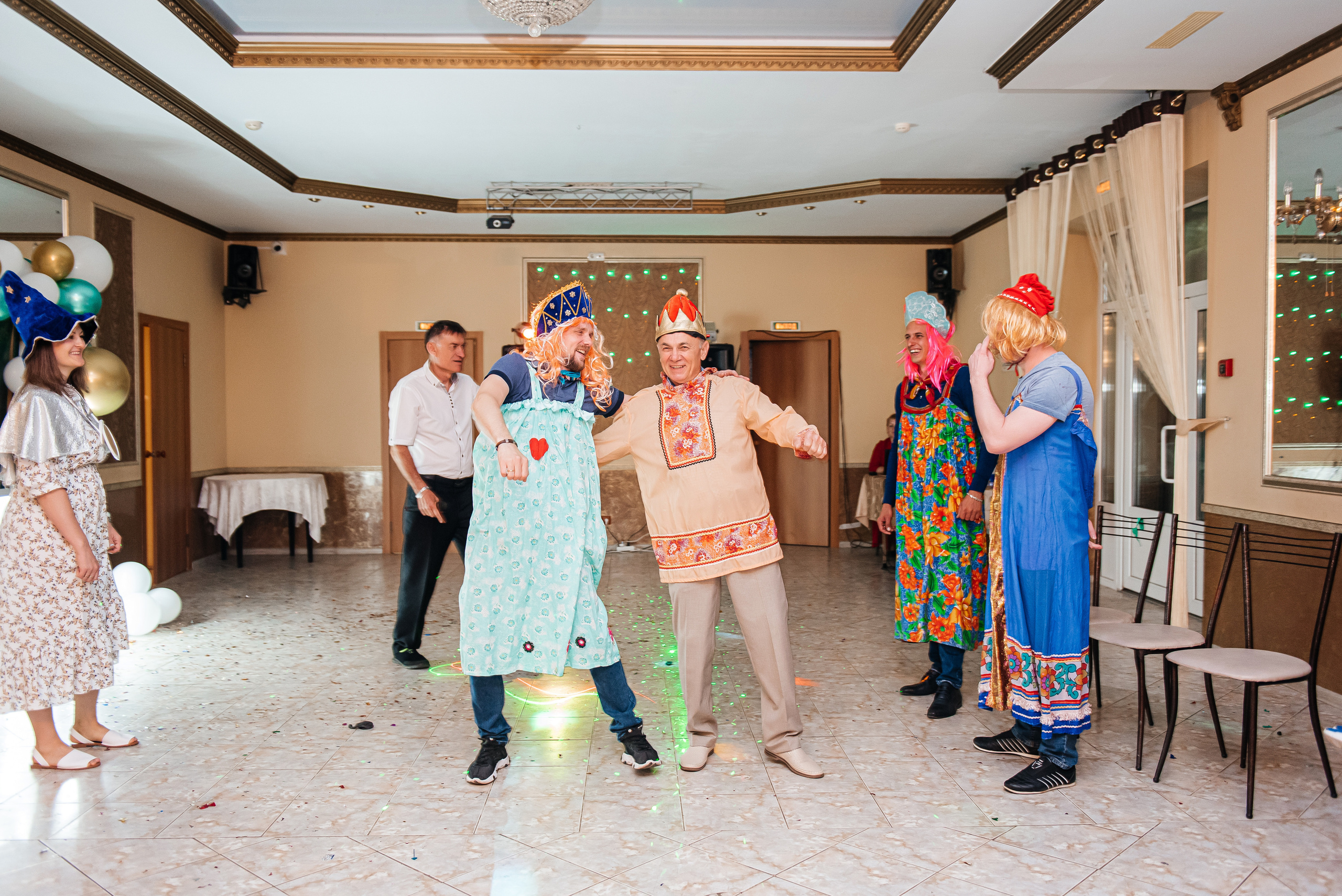 Юбилей Романа. Свадебный и семейный фотограф в Славянске-на-Кубани Прохорова Алёна