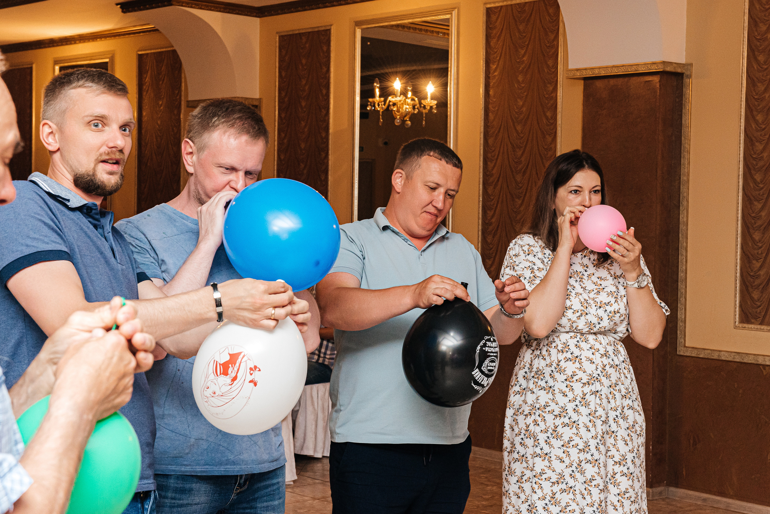 Юбилей Романа. Свадебный и семейный фотограф в Славянске-на-Кубани Прохорова Алёна