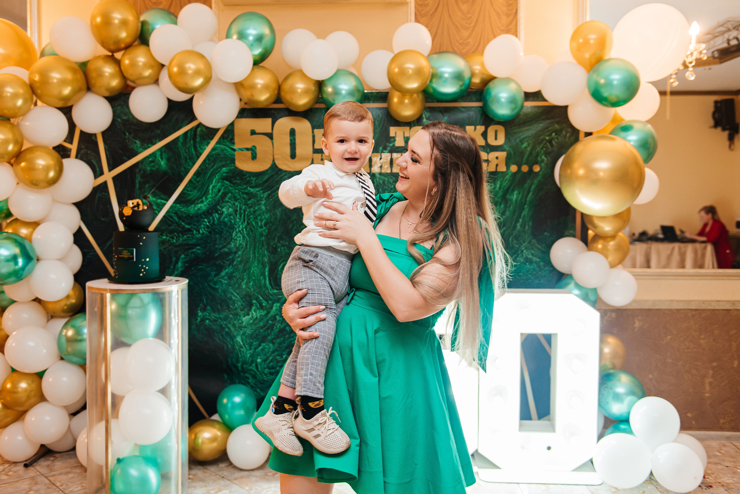 Юбилей Романа. Свадебный и семейный фотограф в Славянске-на-Кубани Прохорова Алёна