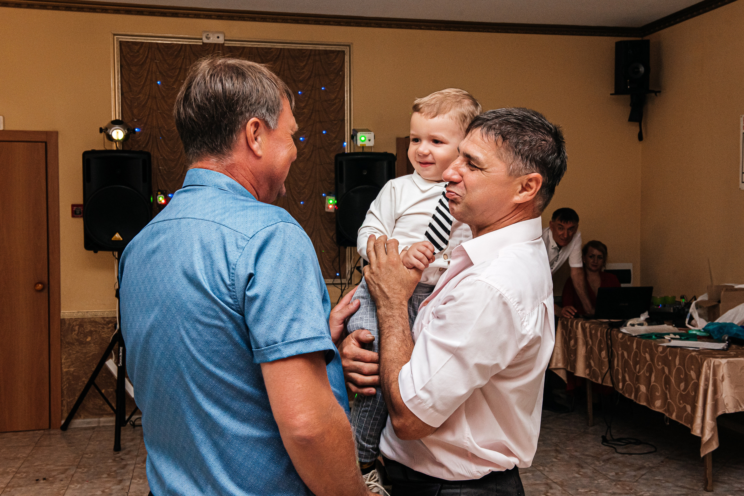 Юбилей Романа. Свадебный и семейный фотограф в Славянске-на-Кубани Прохорова Алёна