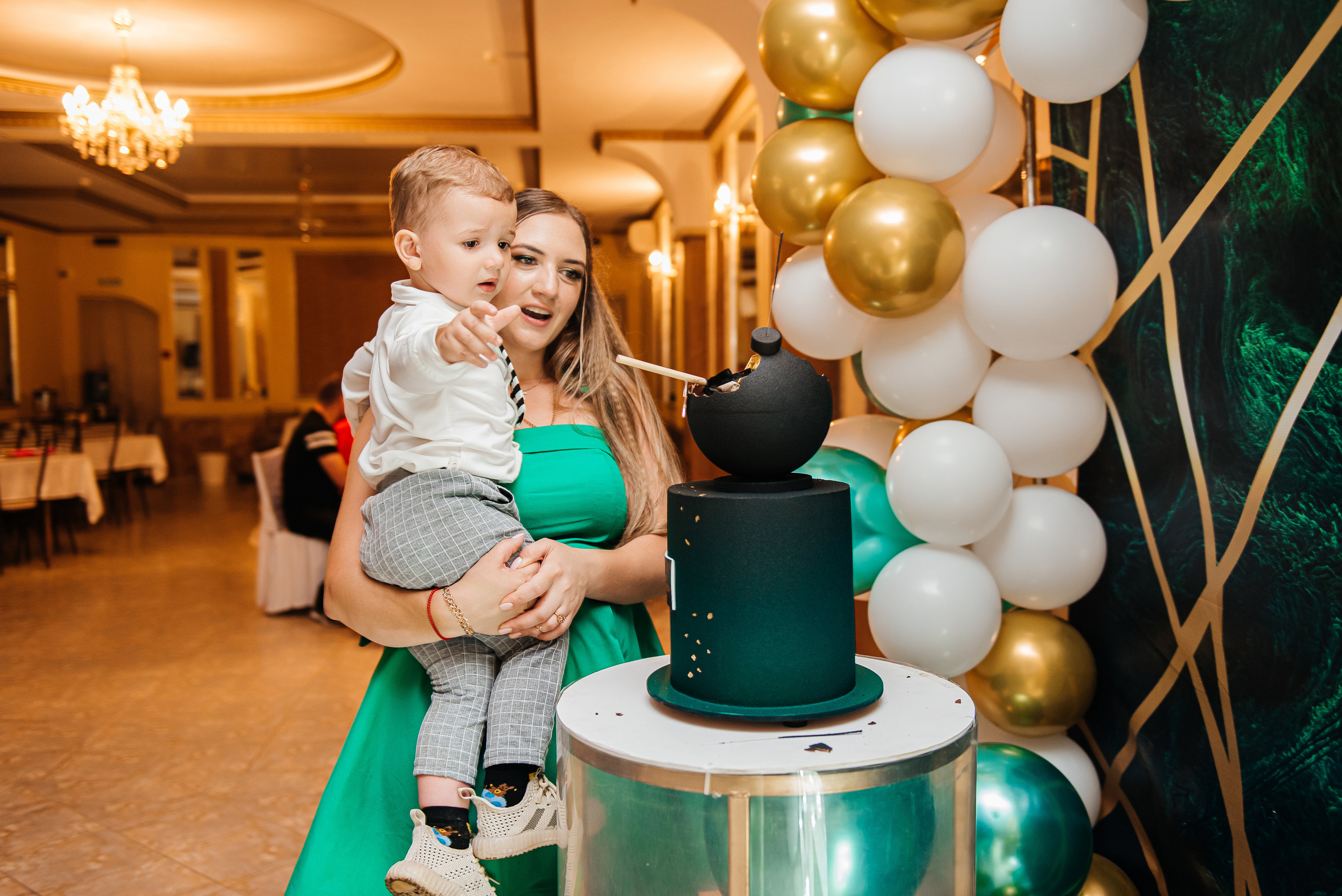 Юбилей Романа. Свадебный и семейный фотограф в Славянске-на-Кубани Прохорова Алёна