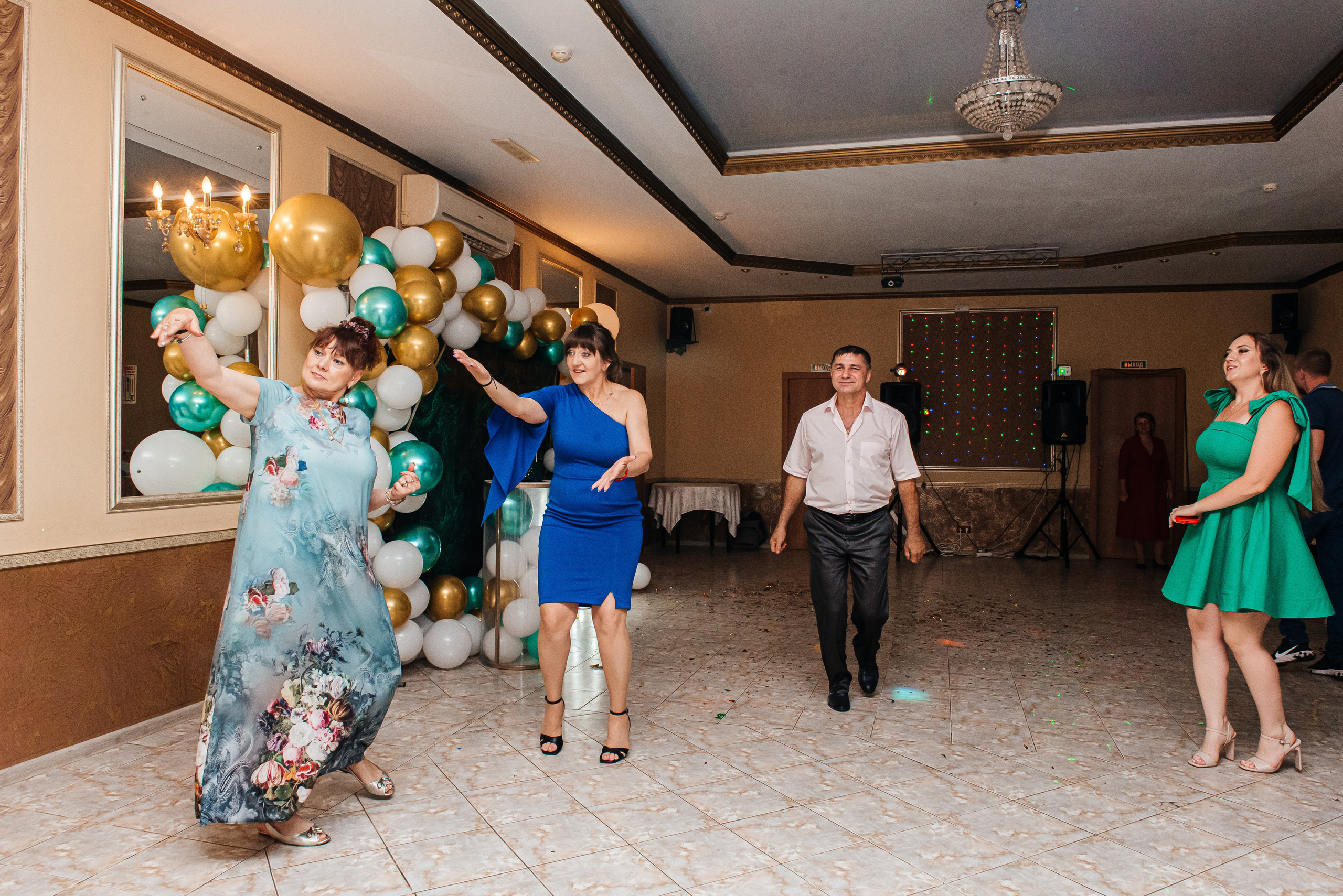 Юбилей Романа. Свадебный и семейный фотограф в Славянске-на-Кубани Прохорова Алёна