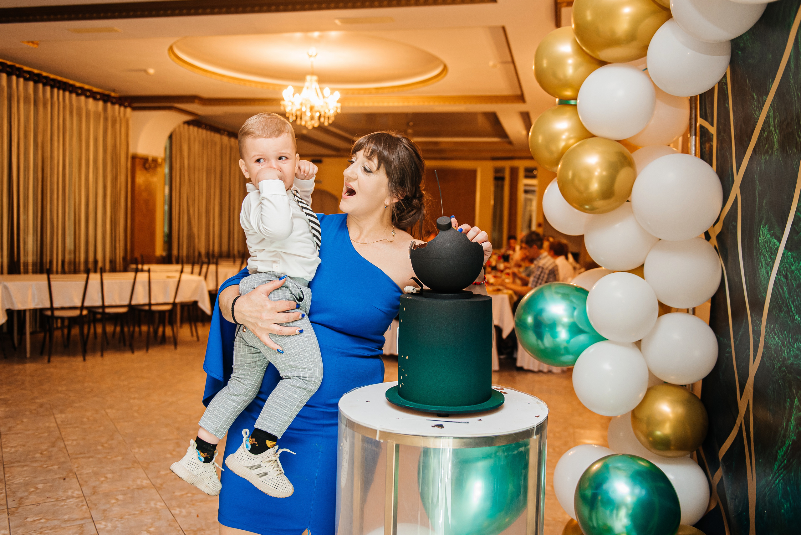 Юбилей Романа. Свадебный и семейный фотограф в Славянске-на-Кубани Прохорова Алёна