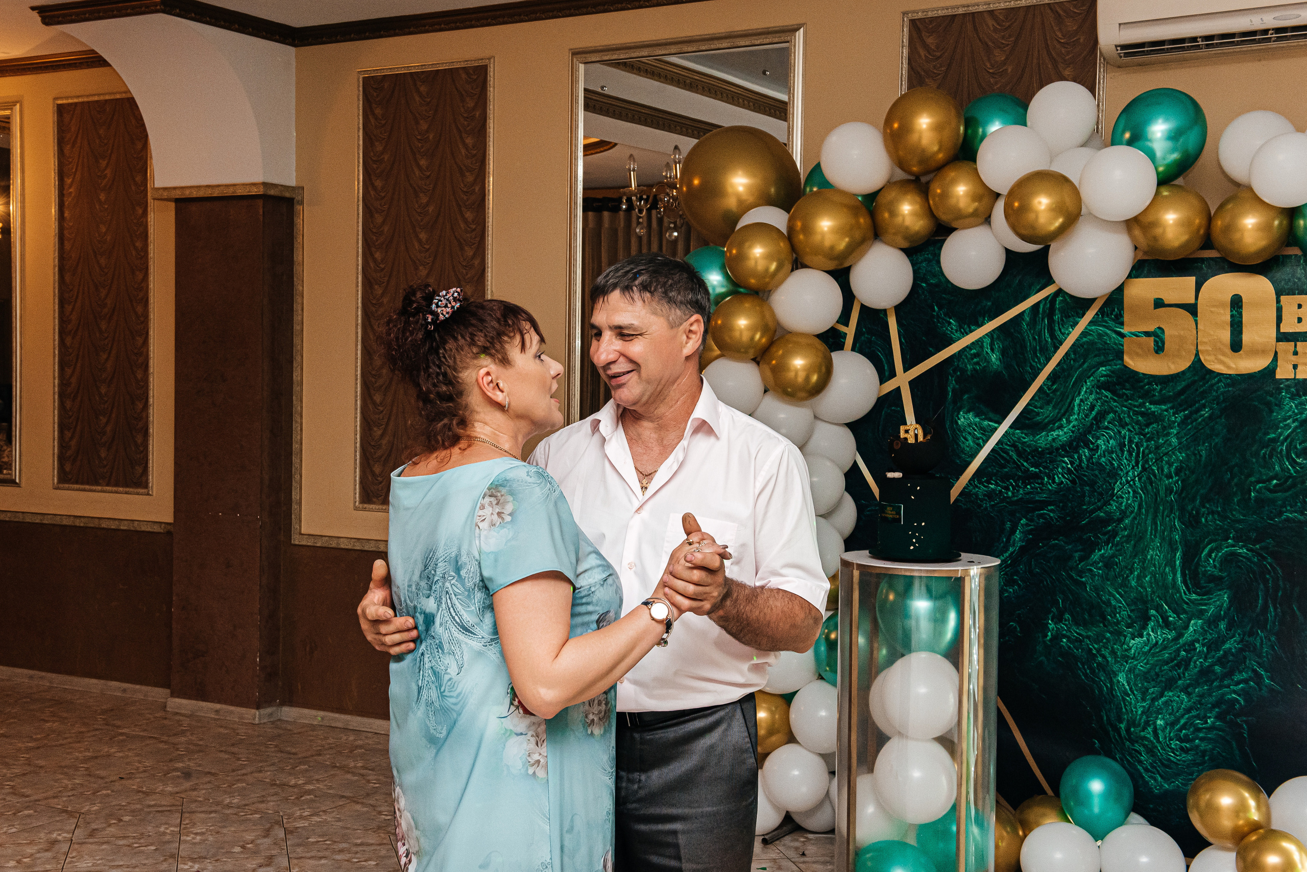 Юбилей Романа. Свадебный и семейный фотограф в Славянске-на-Кубани Прохорова Алёна