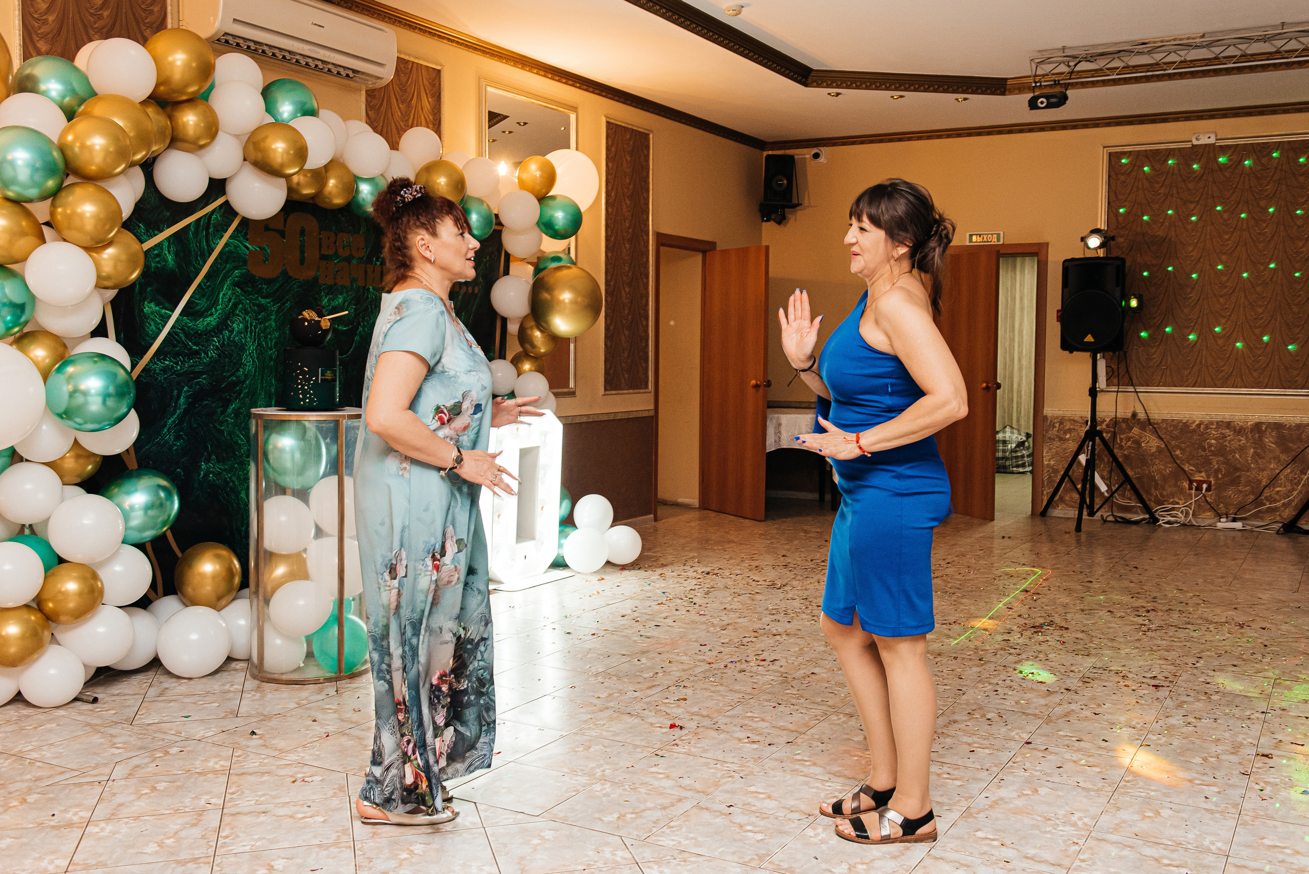 Юбилей Романа. Свадебный и семейный фотограф в Славянске-на-Кубани Прохорова Алёна