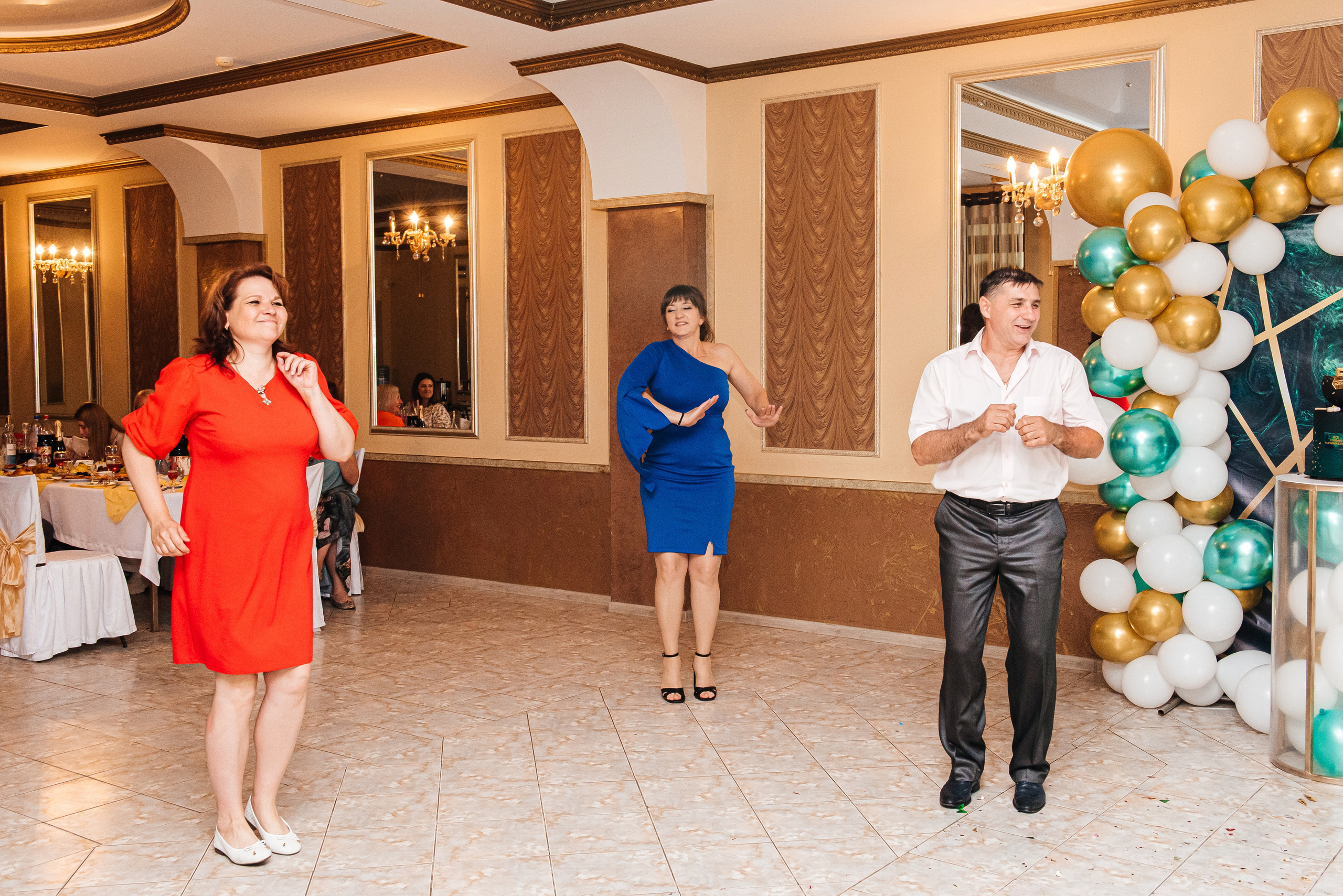 Юбилей Романа. Свадебный и семейный фотограф в Славянске-на-Кубани Прохорова Алёна