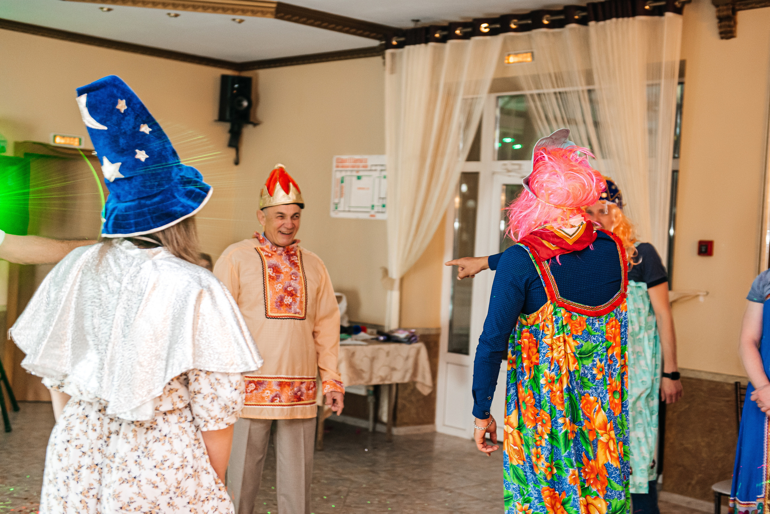 Юбилей Романа. Свадебный и семейный фотограф в Славянске-на-Кубани Прохорова Алёна