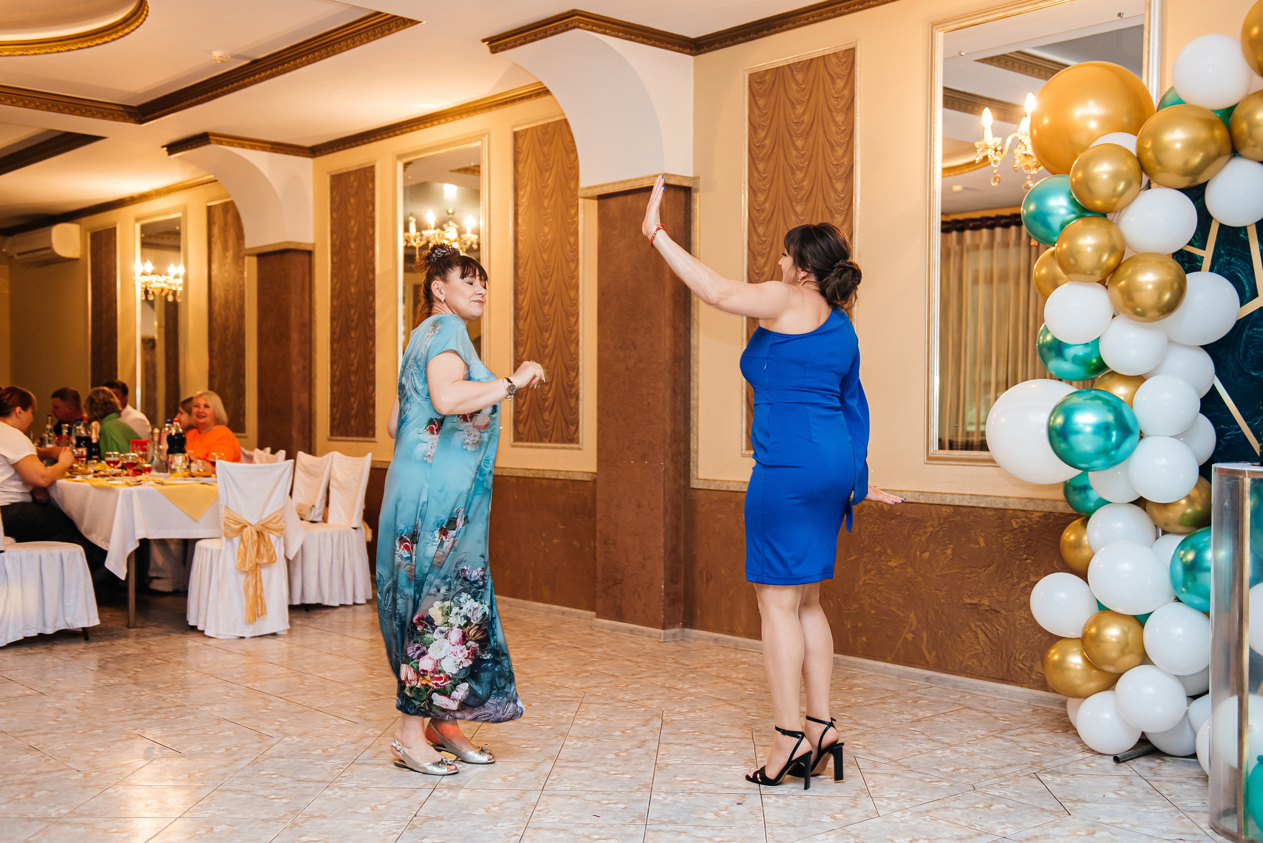 Юбилей Романа. Свадебный и семейный фотограф в Славянске-на-Кубани Прохорова Алёна