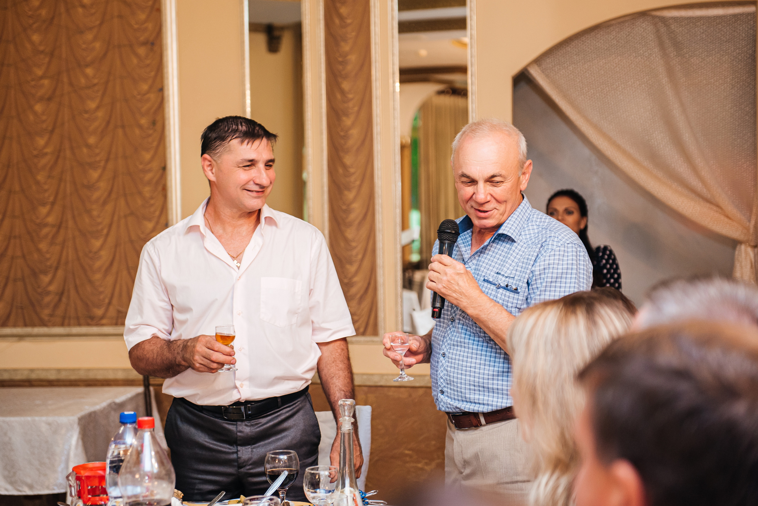 Юбилей Романа. Свадебный и семейный фотограф в Славянске-на-Кубани Прохорова Алёна