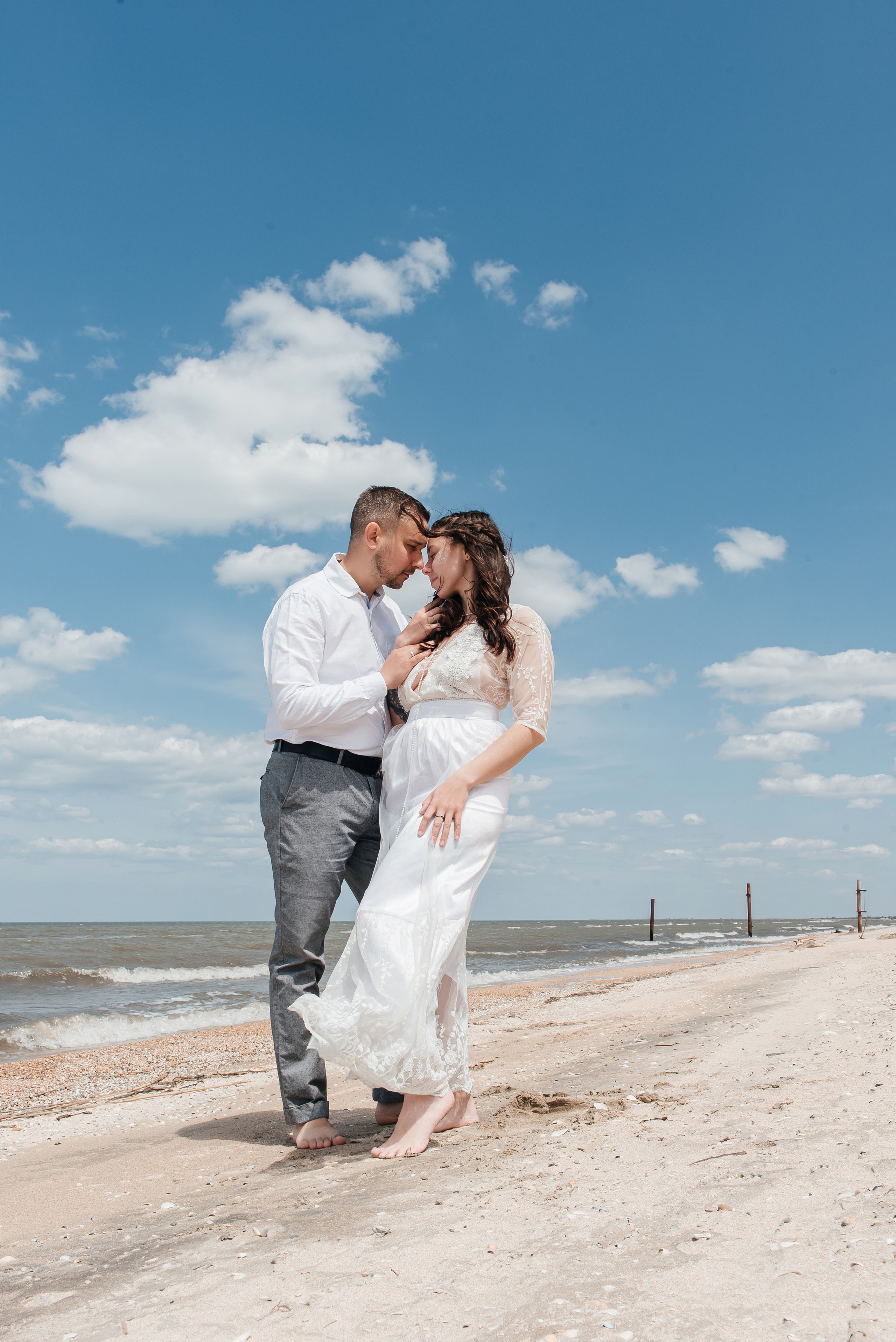 Свадебный и семейный фотограф в Славянске-на-Кубани Прохорова Алёна