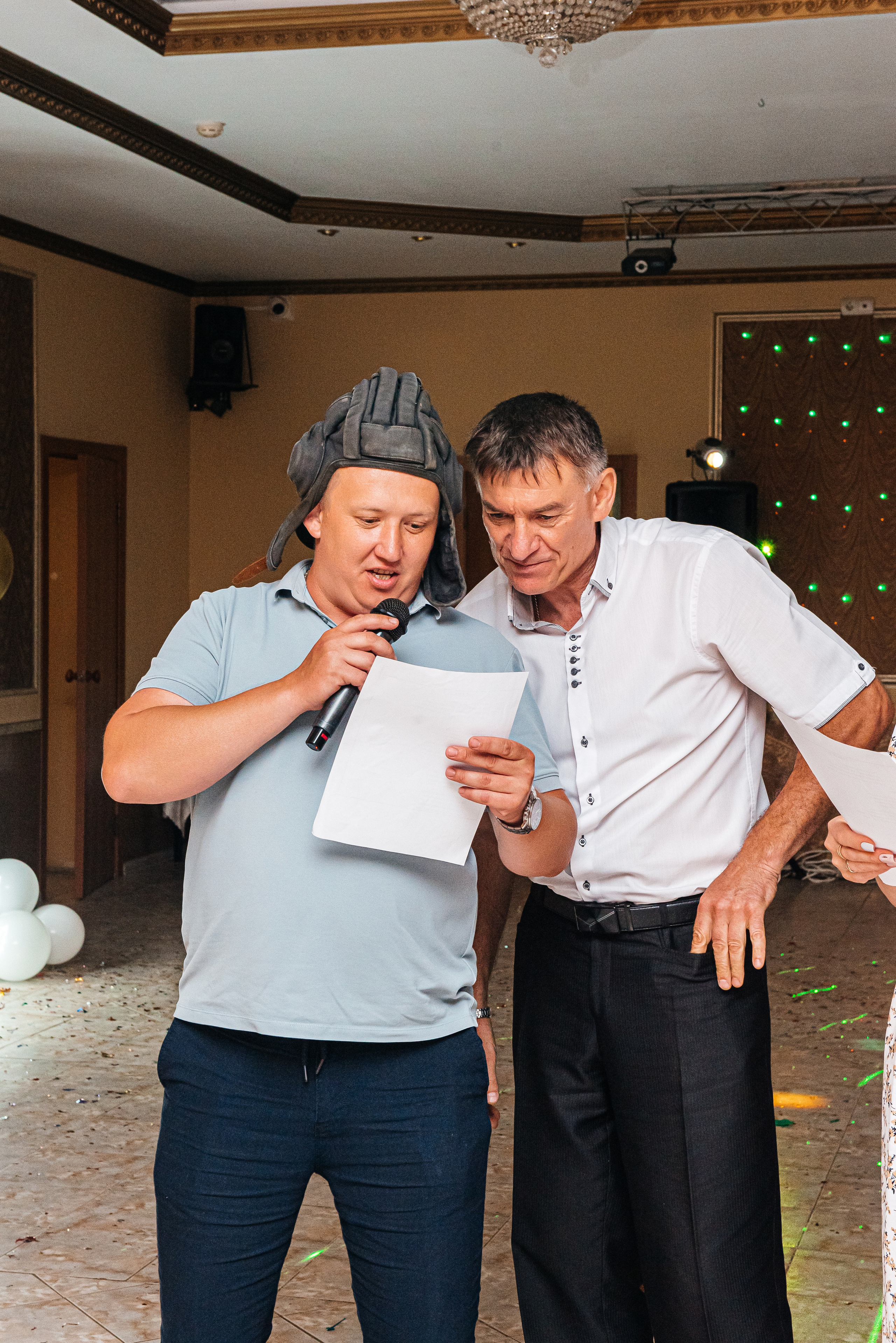 Юбилей Романа. Свадебный и семейный фотограф в Славянске-на-Кубани Прохорова Алёна