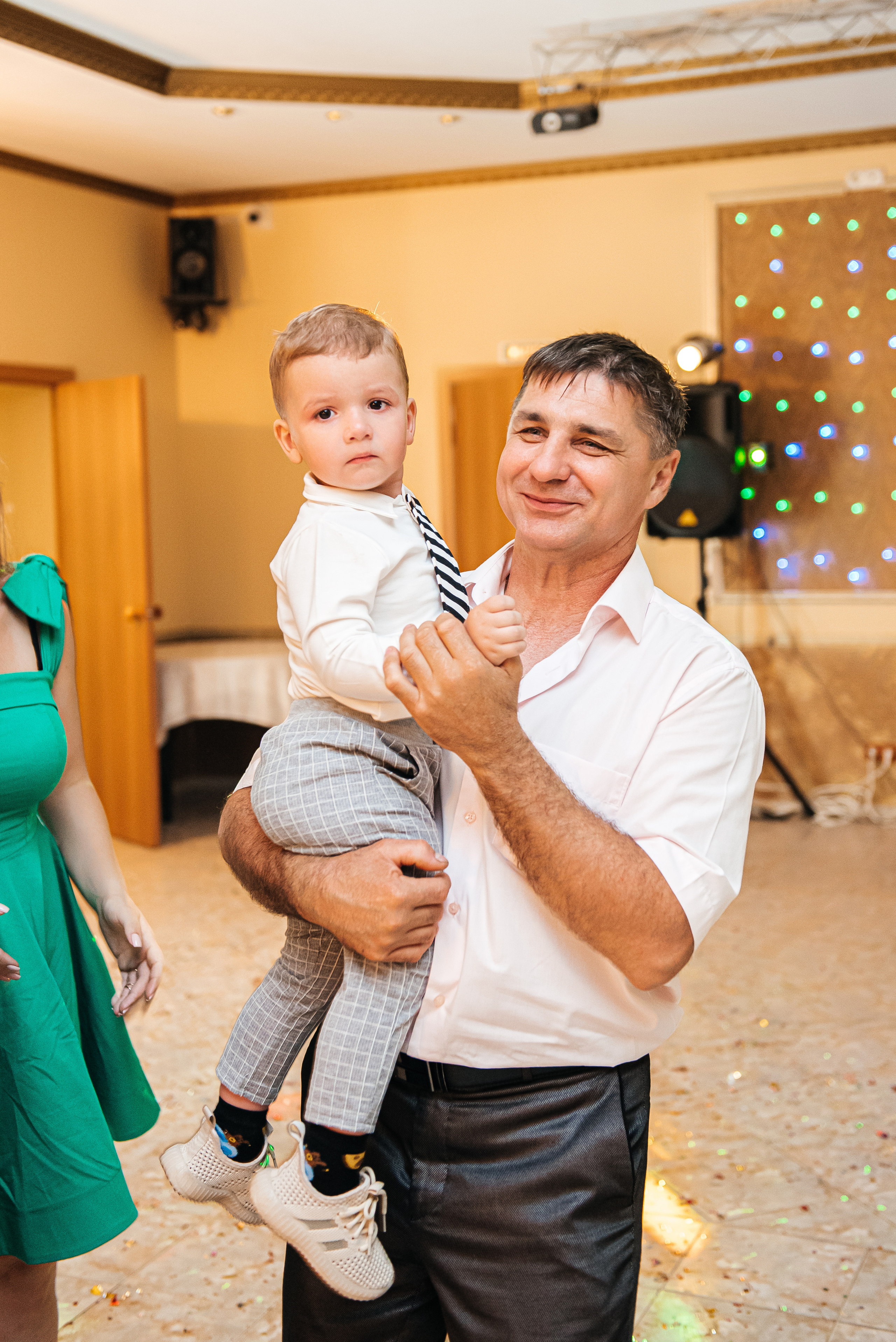 Юбилей Романа. Свадебный и семейный фотограф в Славянске-на-Кубани Прохорова Алёна