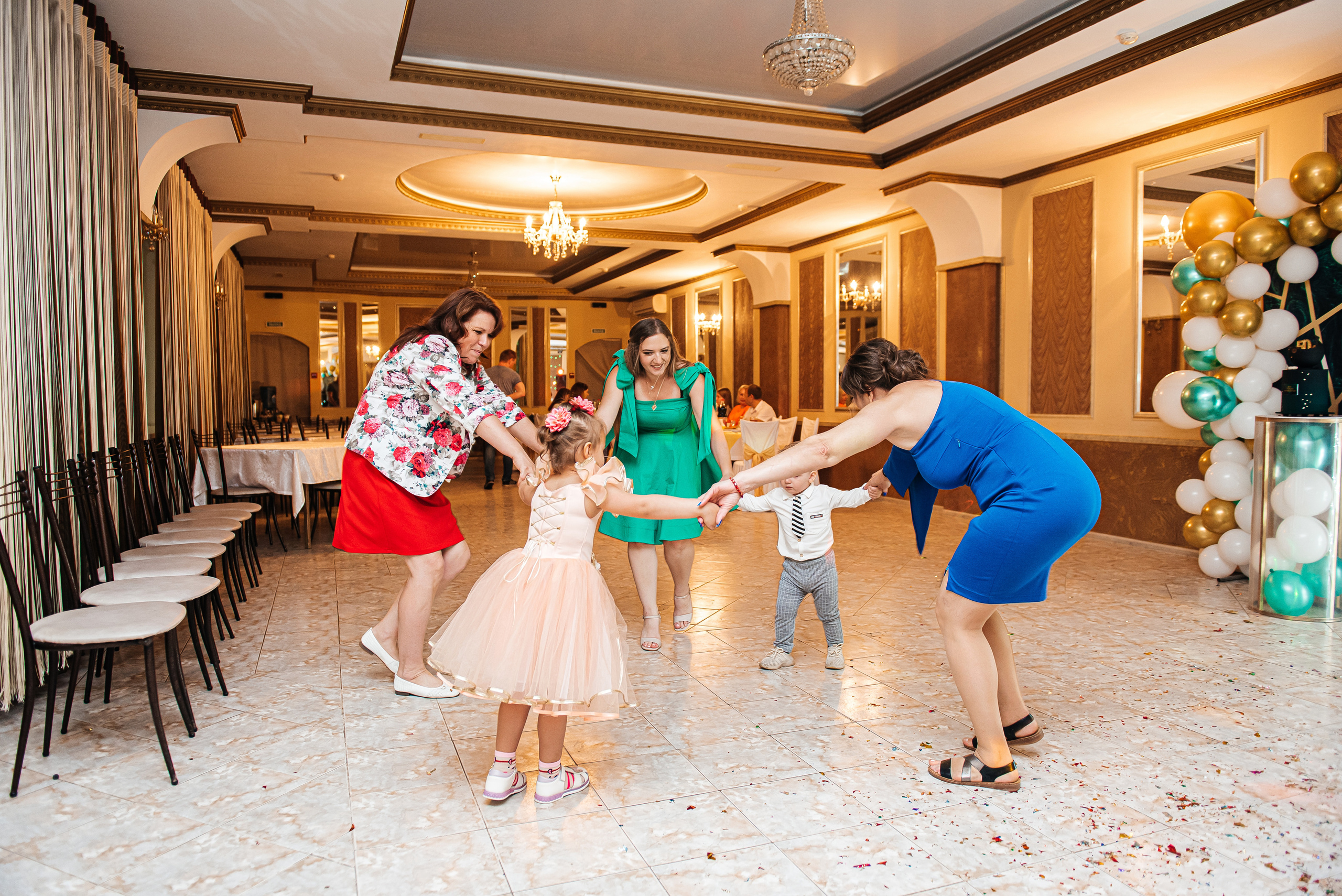 Юбилей Романа. Свадебный и семейный фотограф в Славянске-на-Кубани Прохорова Алёна
