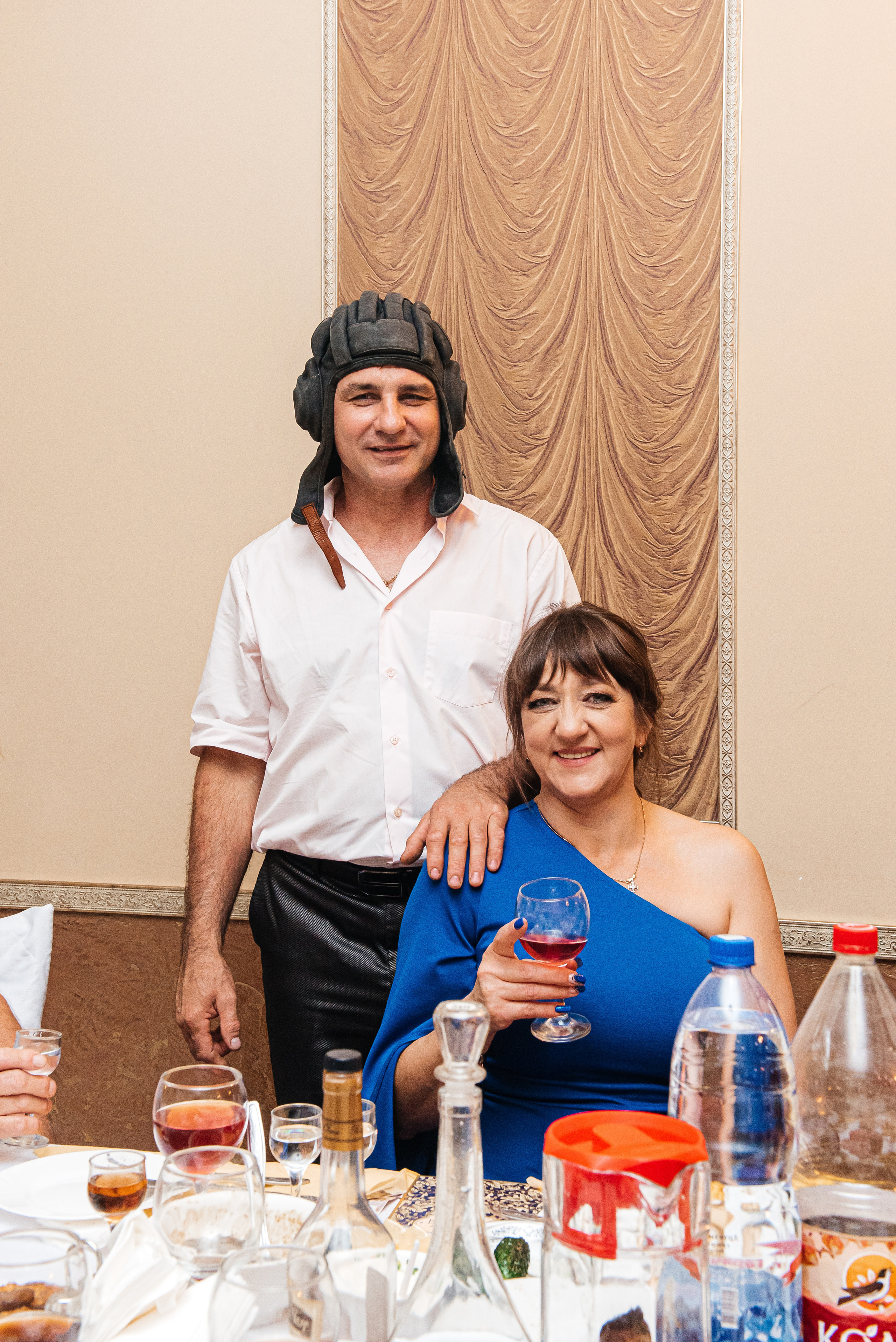 Юбилей Романа. Свадебный и семейный фотограф в Славянске-на-Кубани Прохорова Алёна