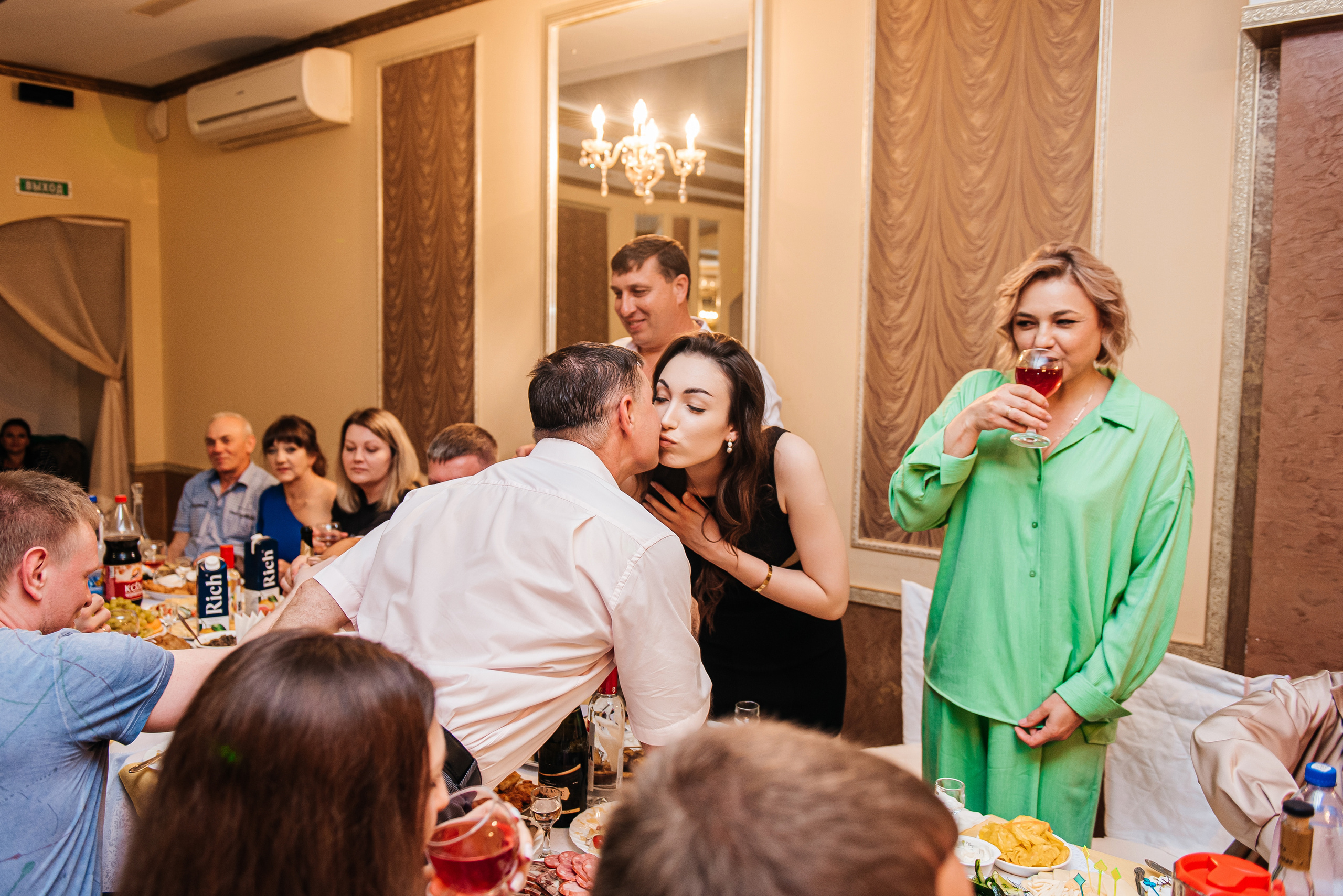 Юбилей Романа. Свадебный и семейный фотограф в Славянске-на-Кубани Прохорова Алёна