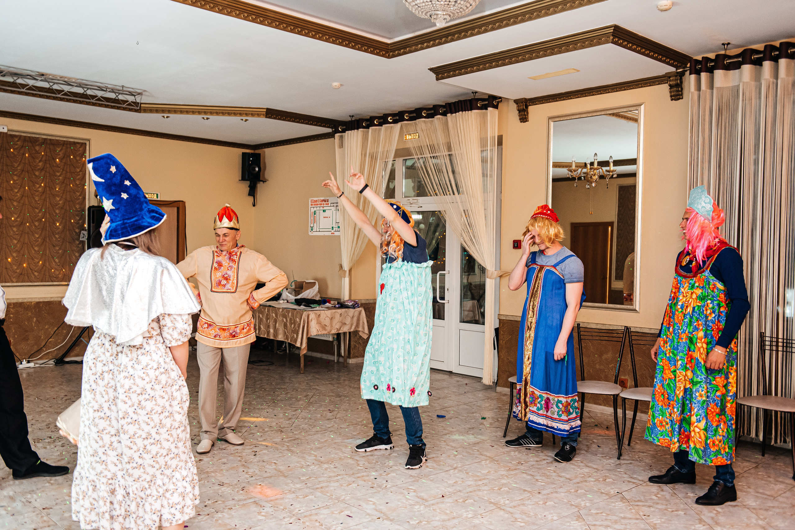 Юбилей Романа. Свадебный и семейный фотограф в Славянске-на-Кубани Прохорова Алёна