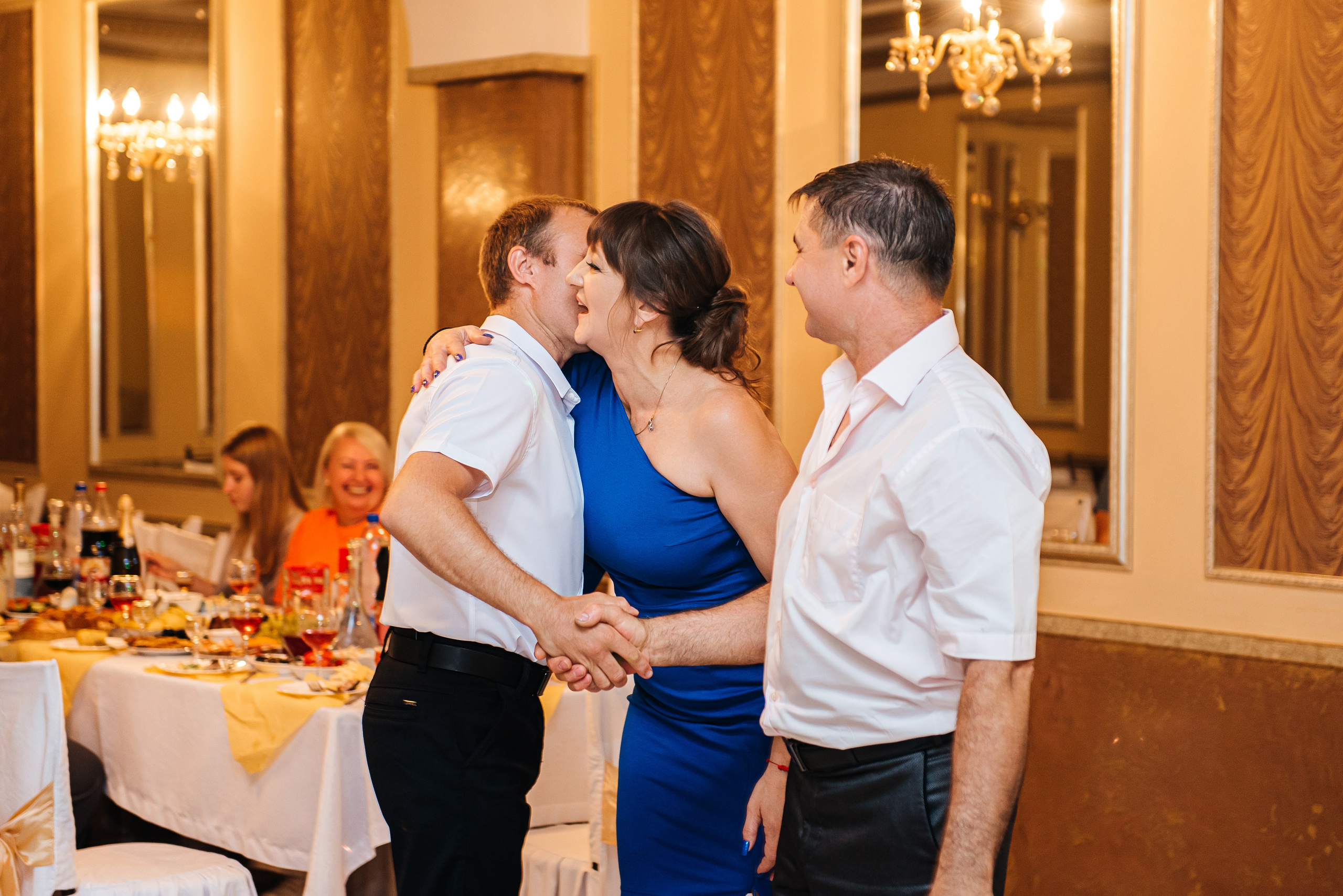 Юбилей Романа. Свадебный и семейный фотограф в Славянске-на-Кубани Прохорова Алёна