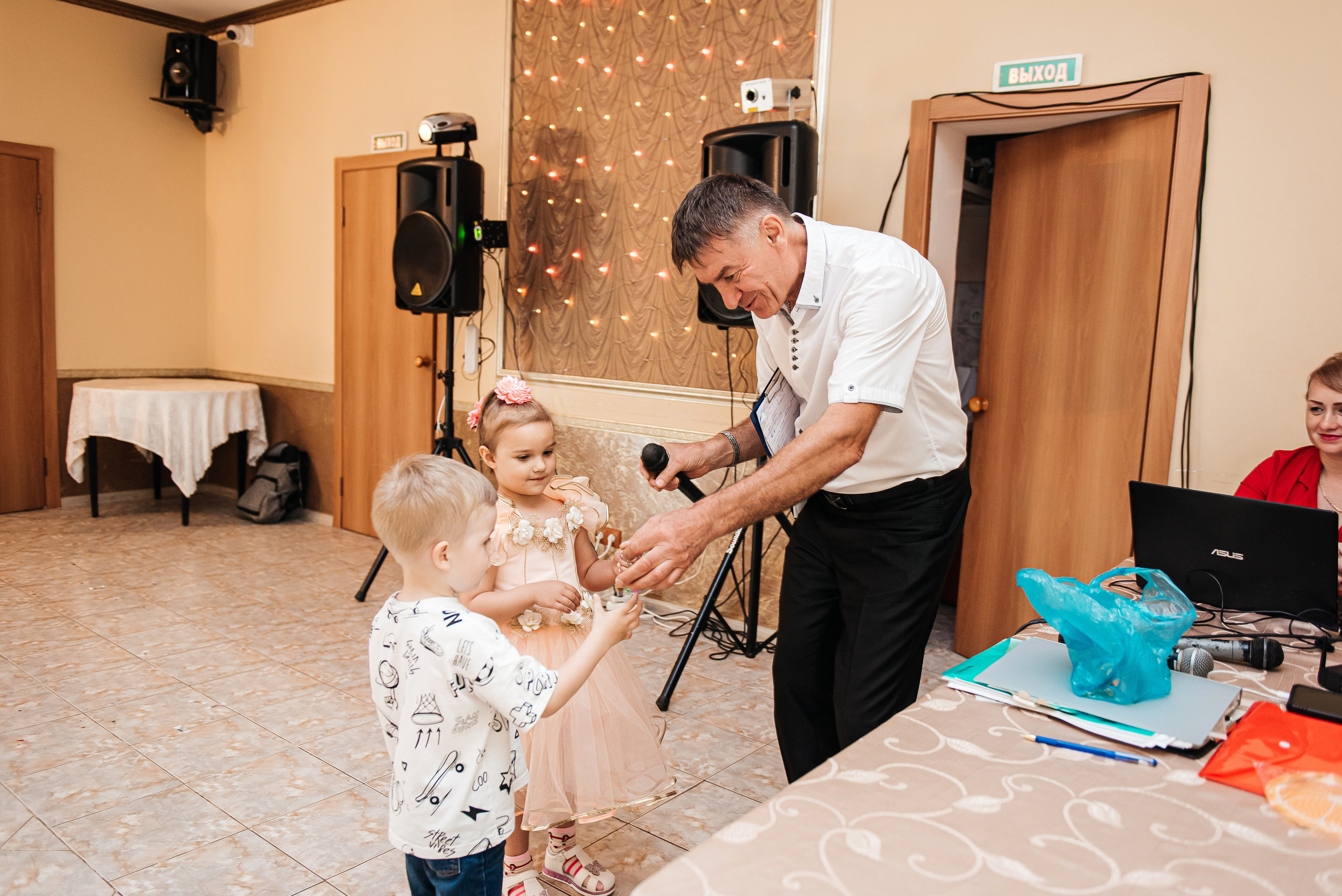 Юбилей Романа. Свадебный и семейный фотограф в Славянске-на-Кубани Прохорова Алёна