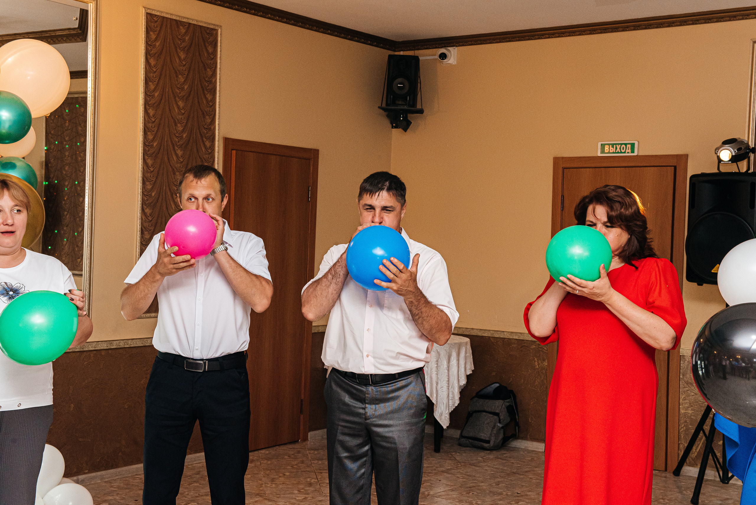 Юбилей Романа. Свадебный и семейный фотограф в Славянске-на-Кубани Прохорова Алёна