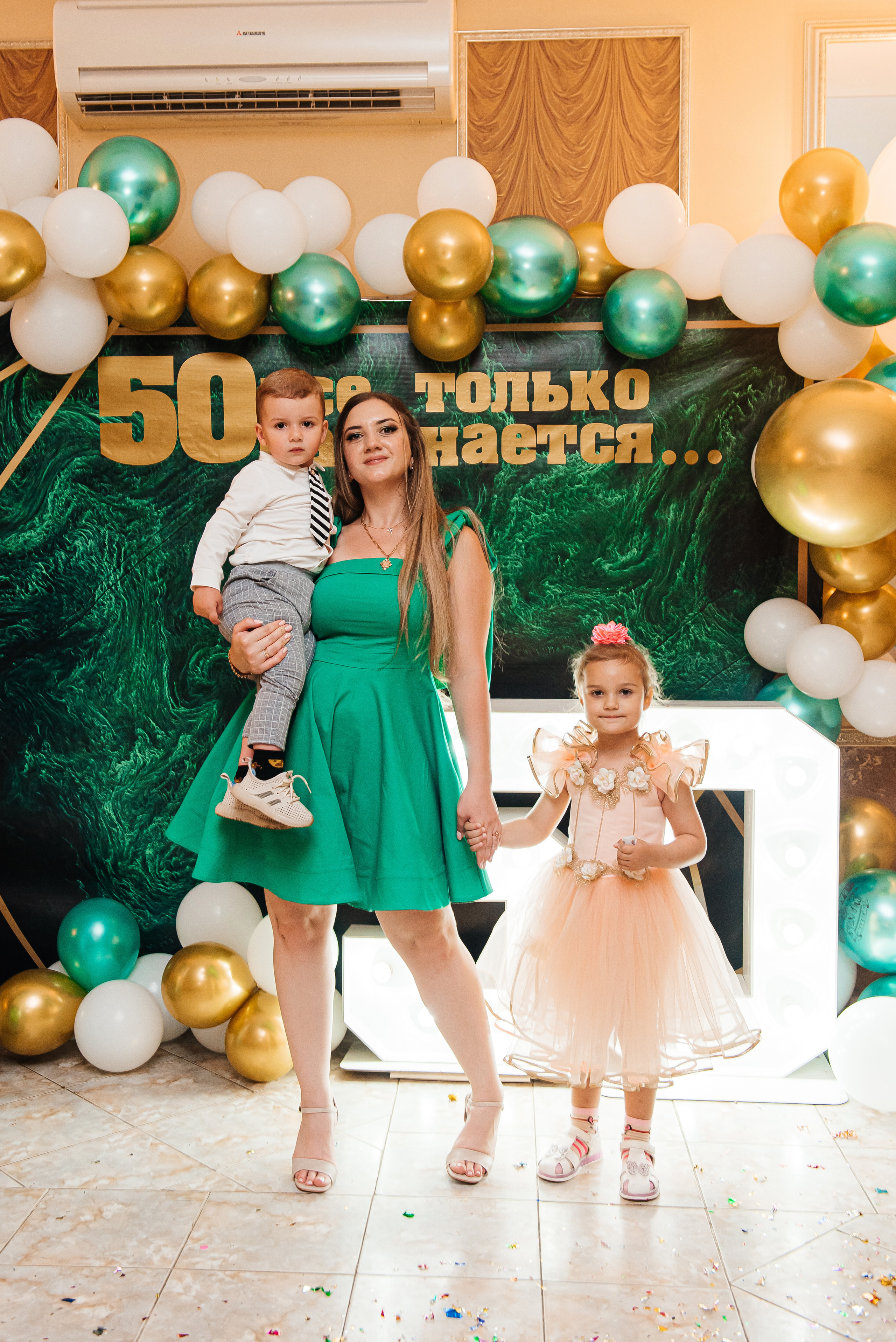 Юбилей Романа. Свадебный и семейный фотограф в Славянске-на-Кубани Прохорова Алёна