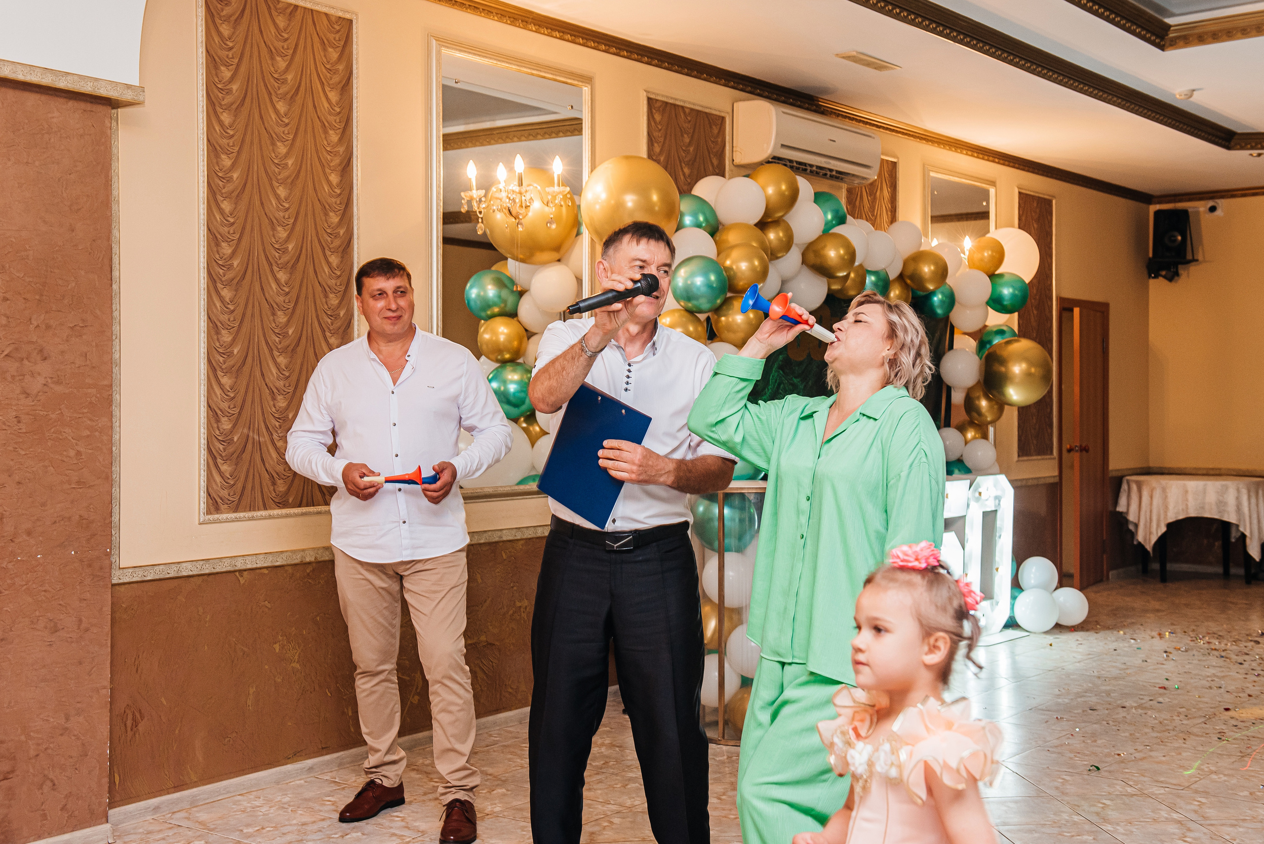 Юбилей Романа. Свадебный и семейный фотограф в Славянске-на-Кубани Прохорова Алёна