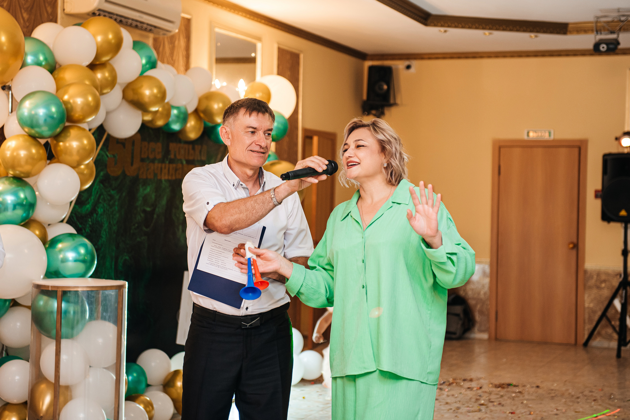 Юбилей Романа. Свадебный и семейный фотограф в Славянске-на-Кубани Прохорова Алёна