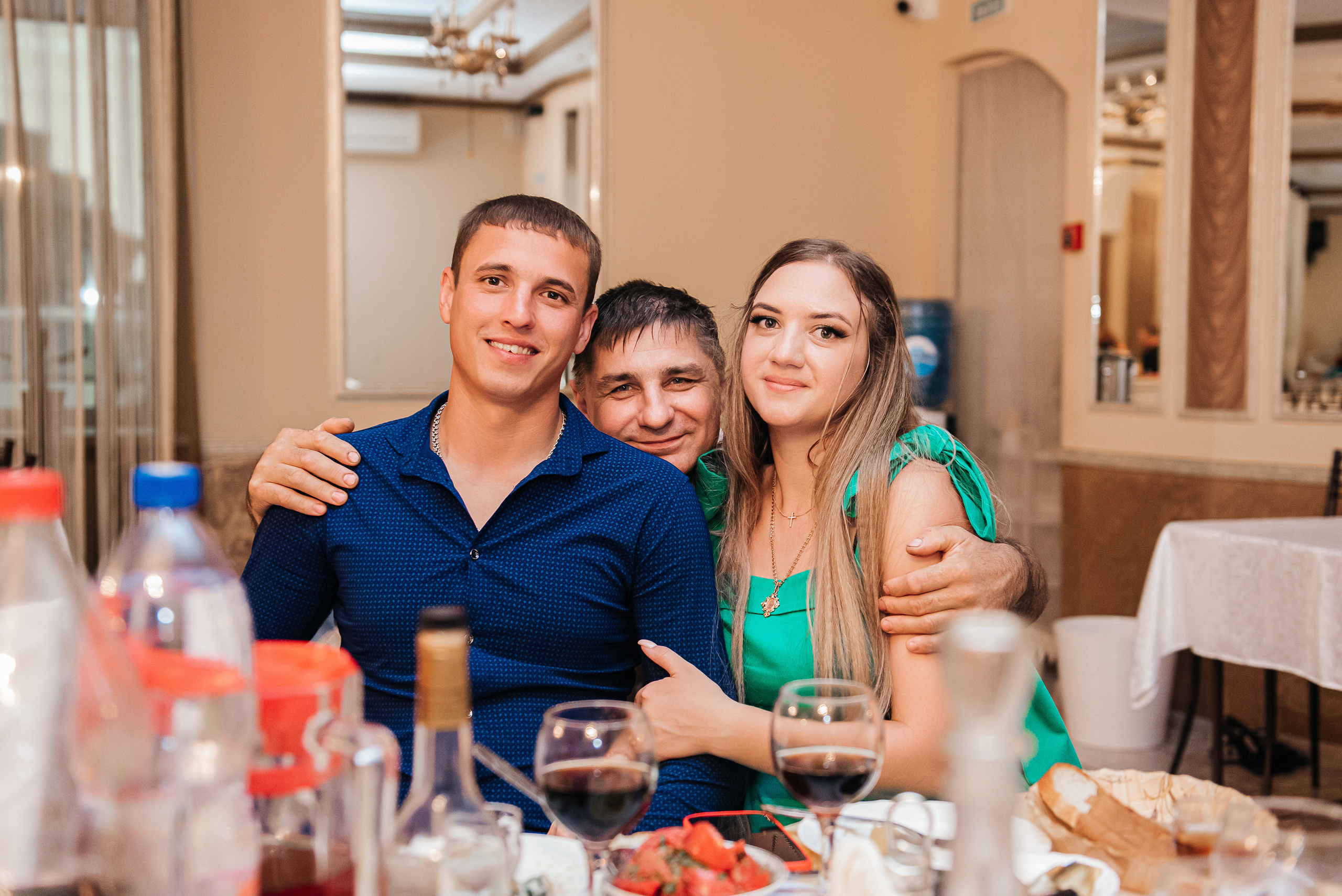 Юбилей Романа. Свадебный и семейный фотограф в Славянске-на-Кубани Прохорова Алёна