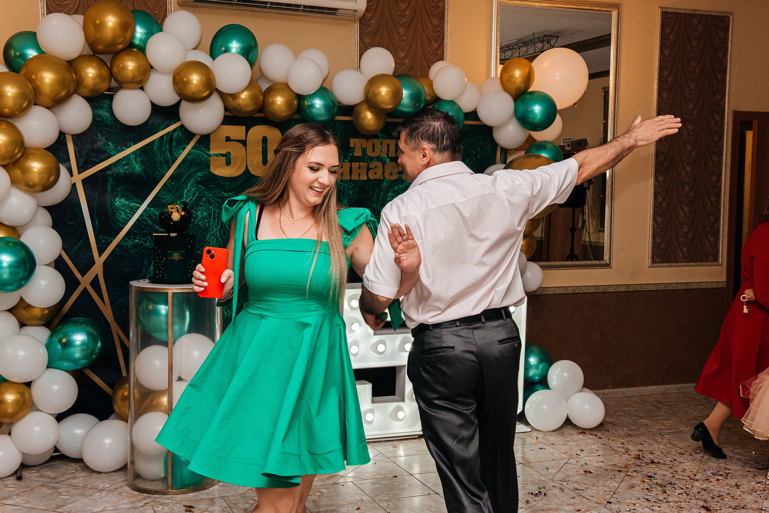 Юбилей Романа. Свадебный и семейный фотограф в Славянске-на-Кубани Прохорова Алёна