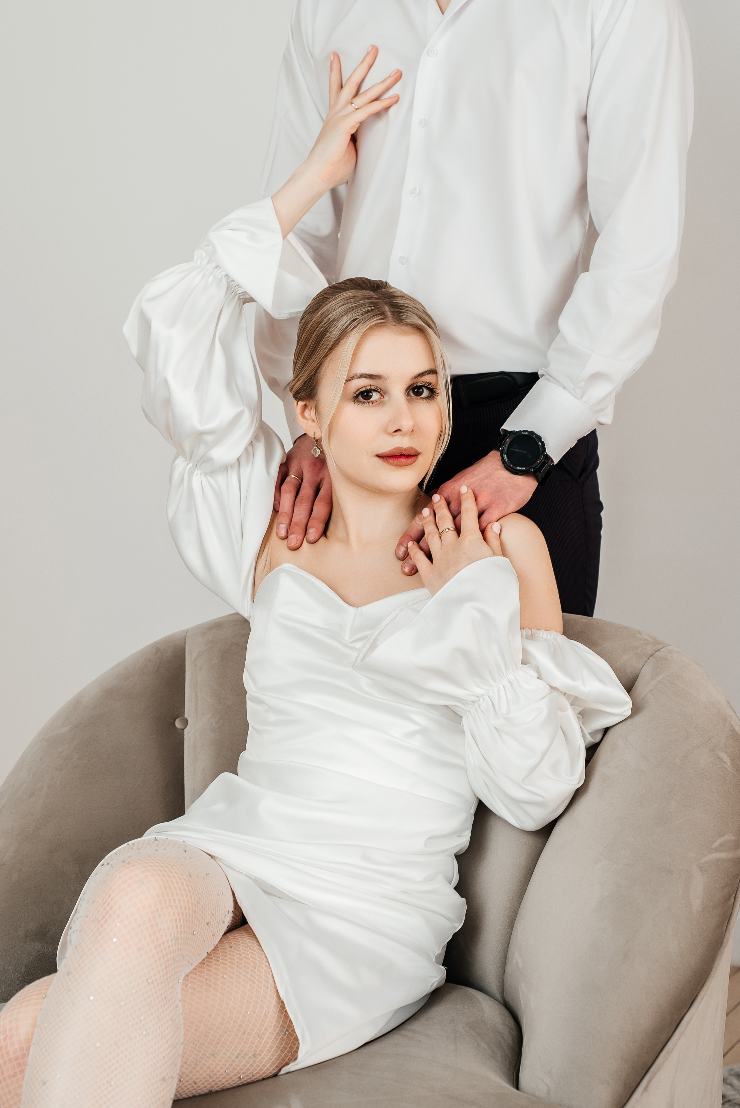 Свадебный и семейный фотограф в Славянске-на-Кубани Прохорова Алёна