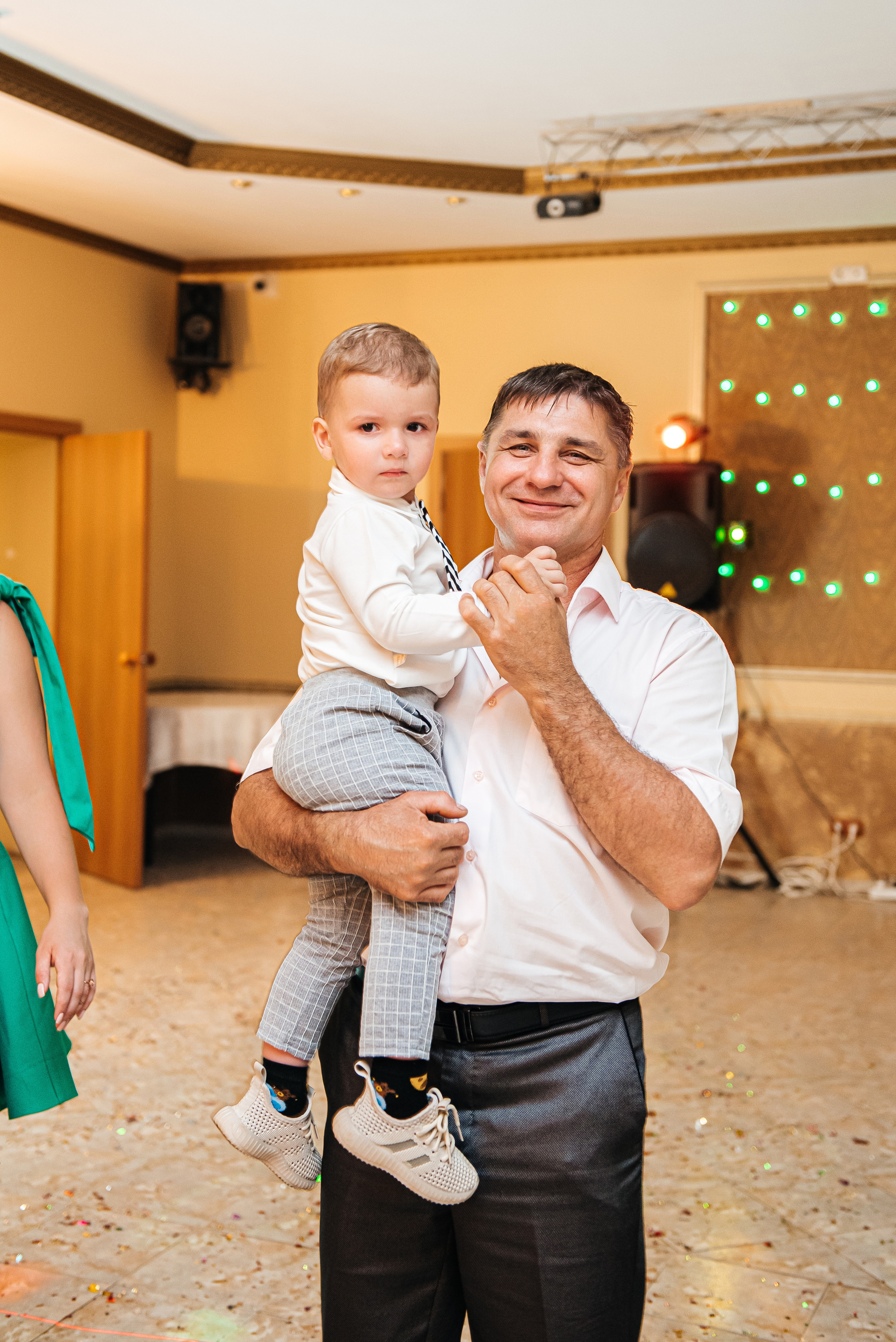 Юбилей Романа. Свадебный и семейный фотограф в Славянске-на-Кубани Прохорова Алёна